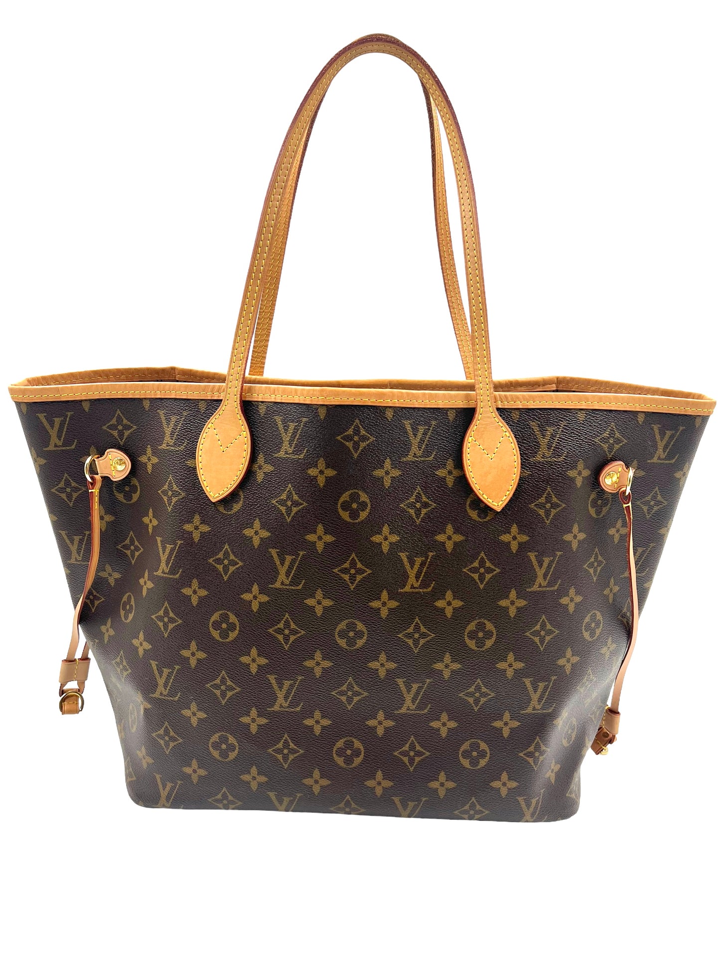 Louis Vuitton Monogram Neverfull MM Tote