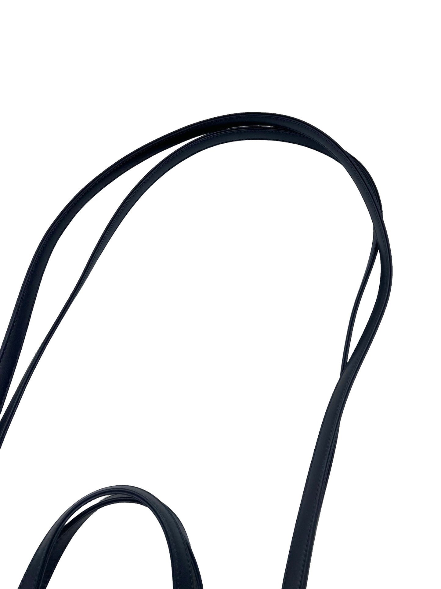 Telfar Navy Large Shopping Tote