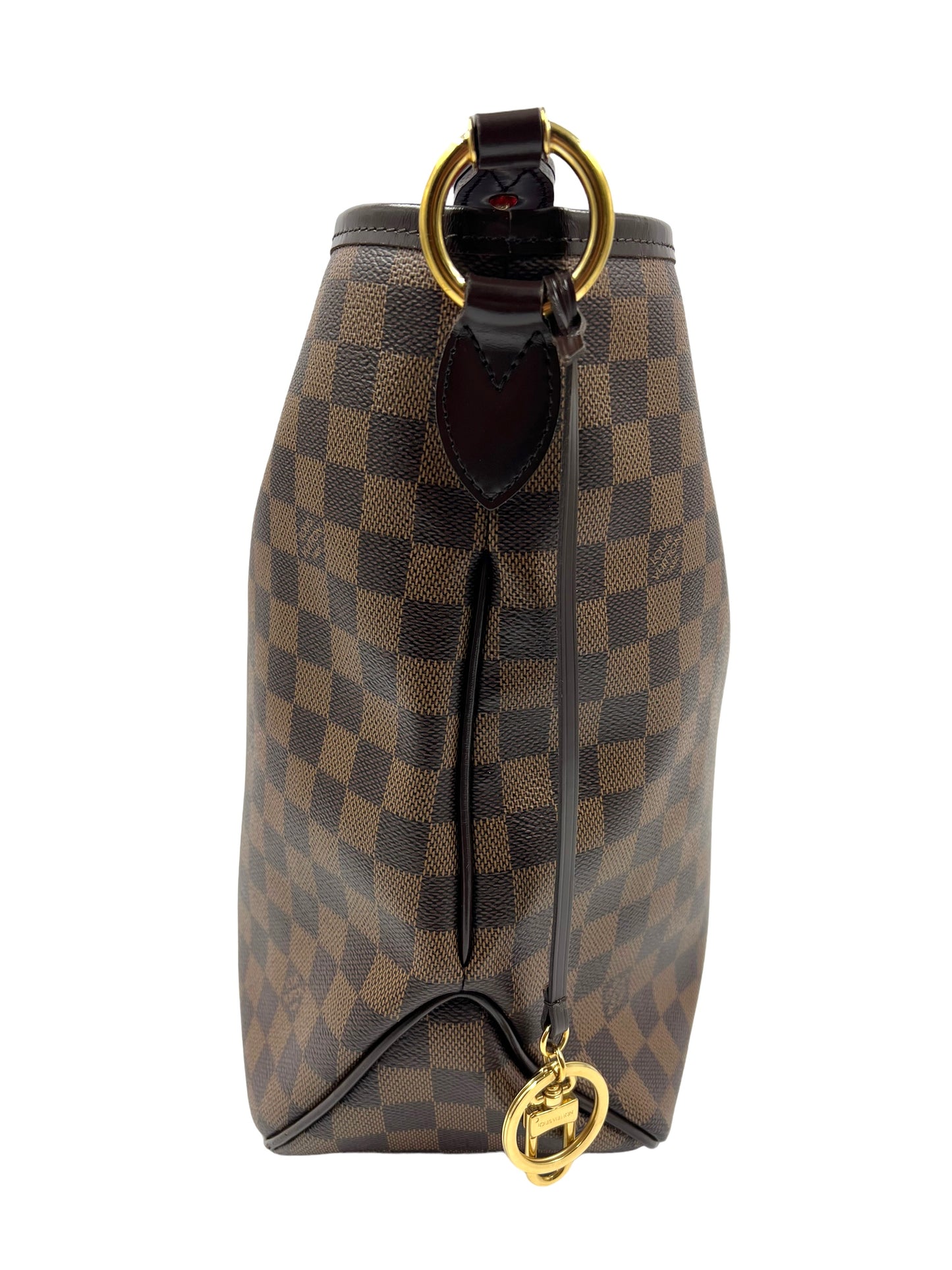 Louis Vuitton Damier Ebene Delightful PM Bag