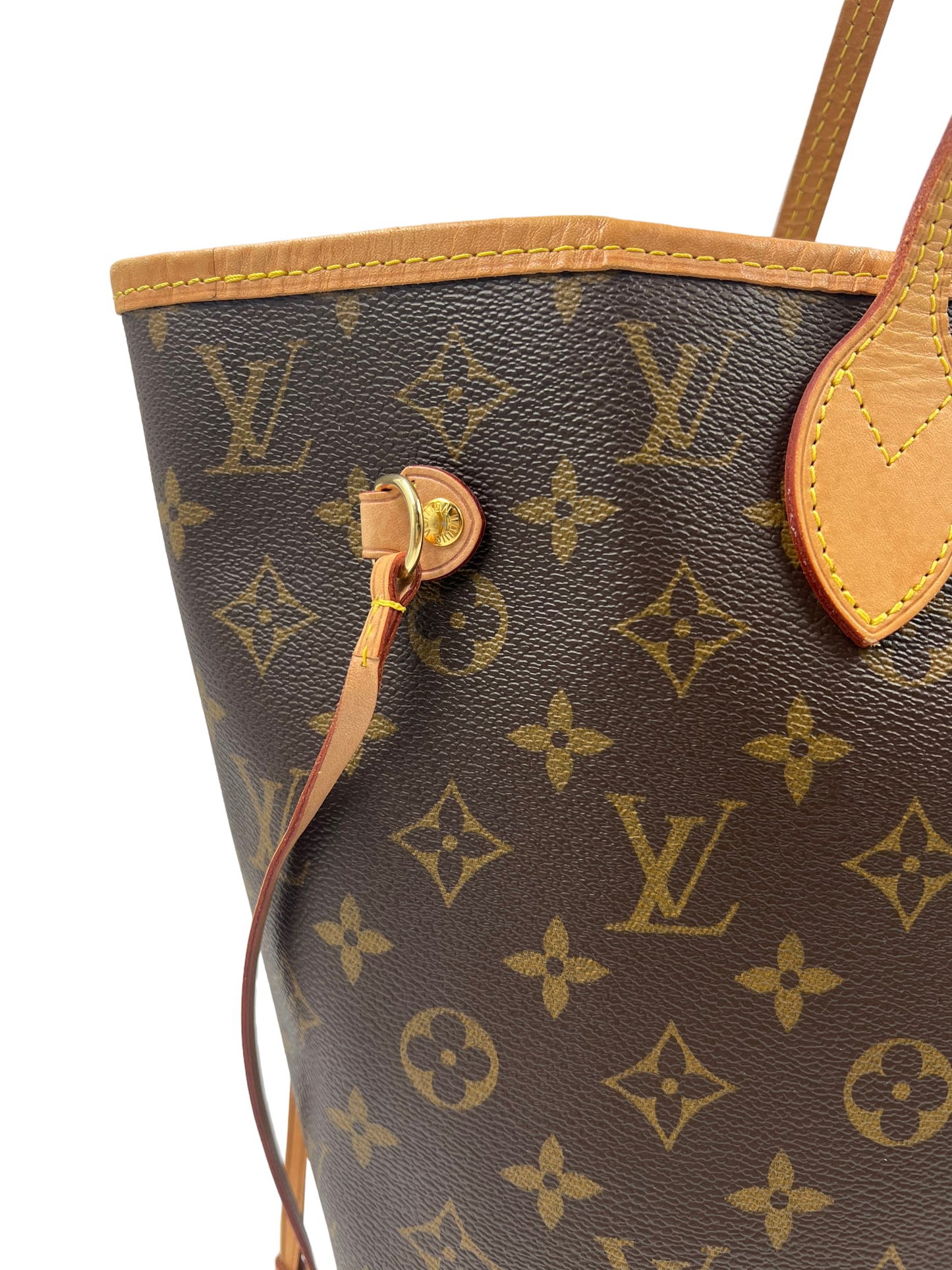 Louis Vuitton Monogram Neverfull MM Tote
