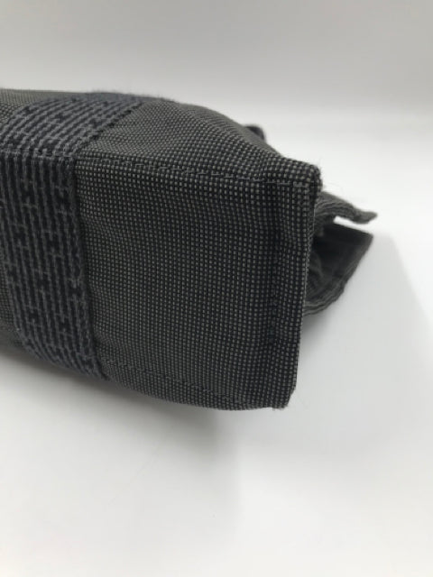 Hermes Fourre Tout Tote Toile PM Handbags