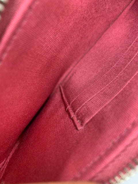 Chanel Pink Calfskin Boy Double Zip WOC