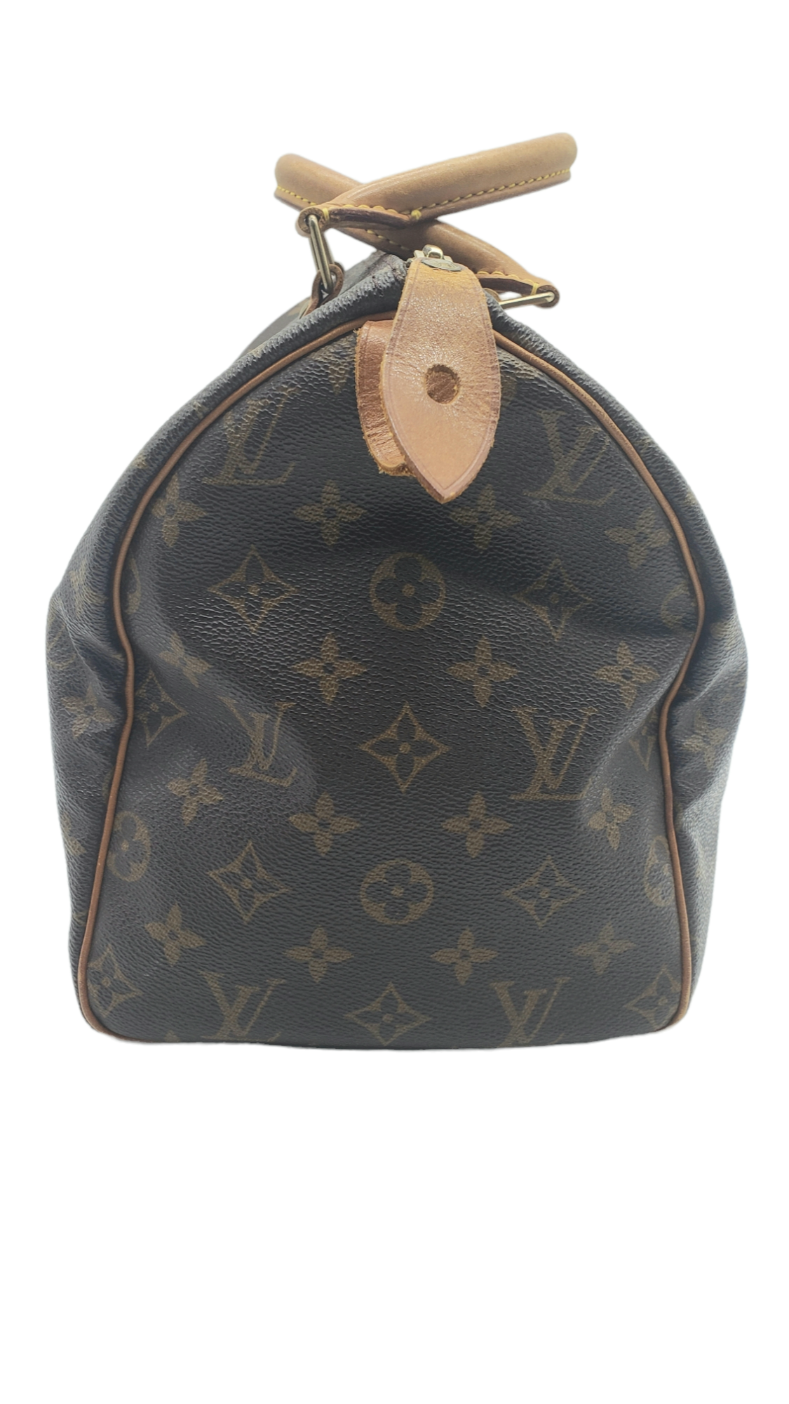 Louis Vuitton Monogram Speedy 30 Handbag
