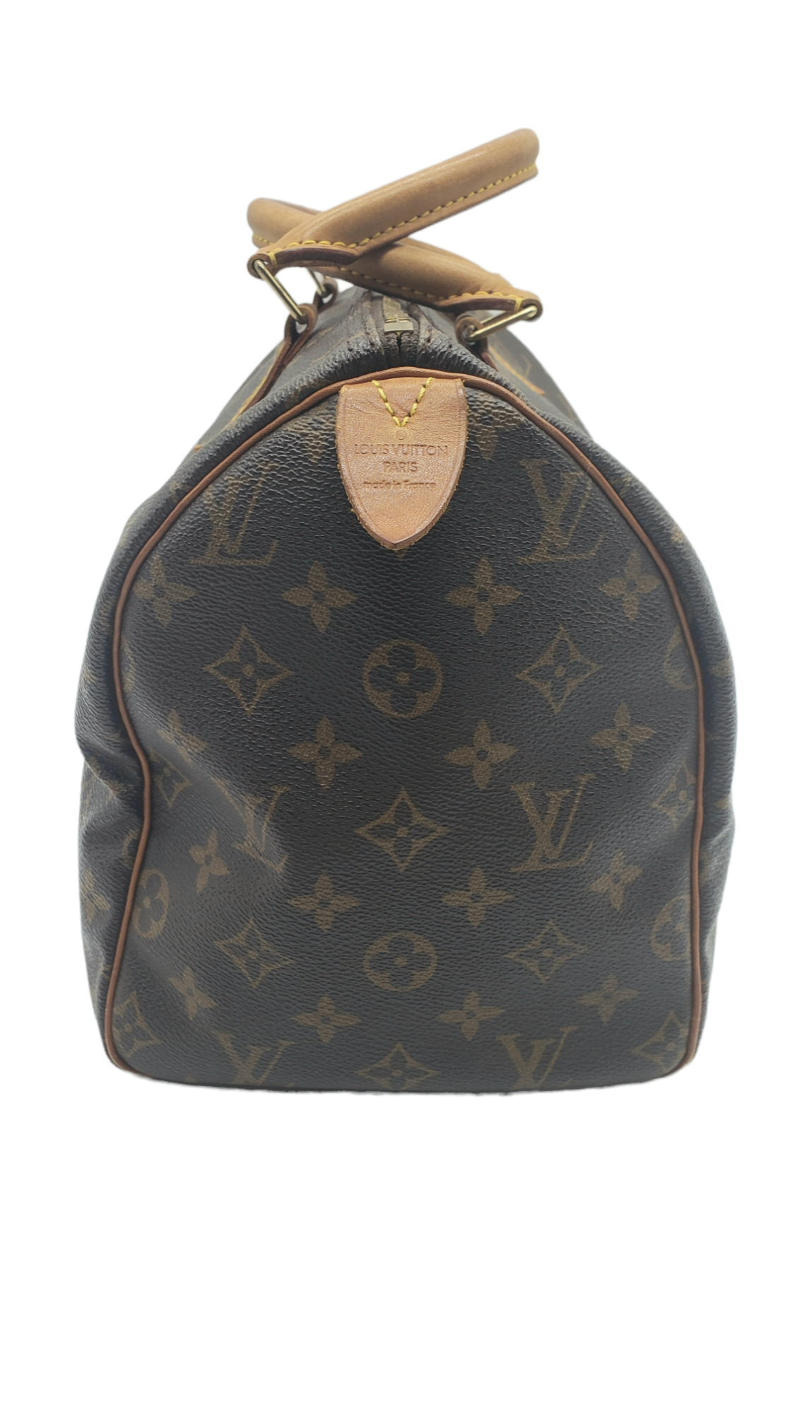 Louis Vuitton Monogram Speedy 30 Handbag