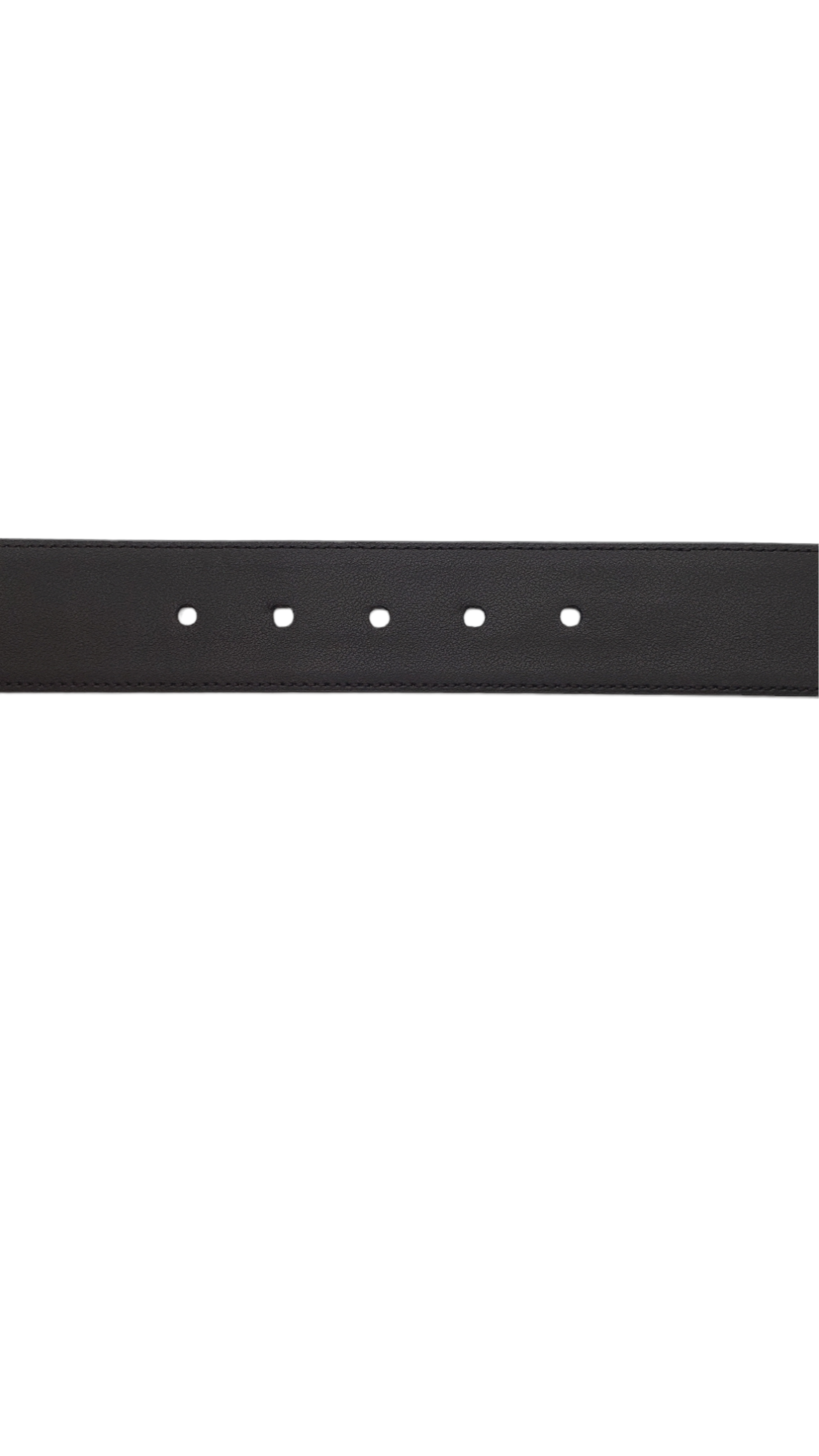 Gucci GG Canvas Leather Size 80/32 Belt