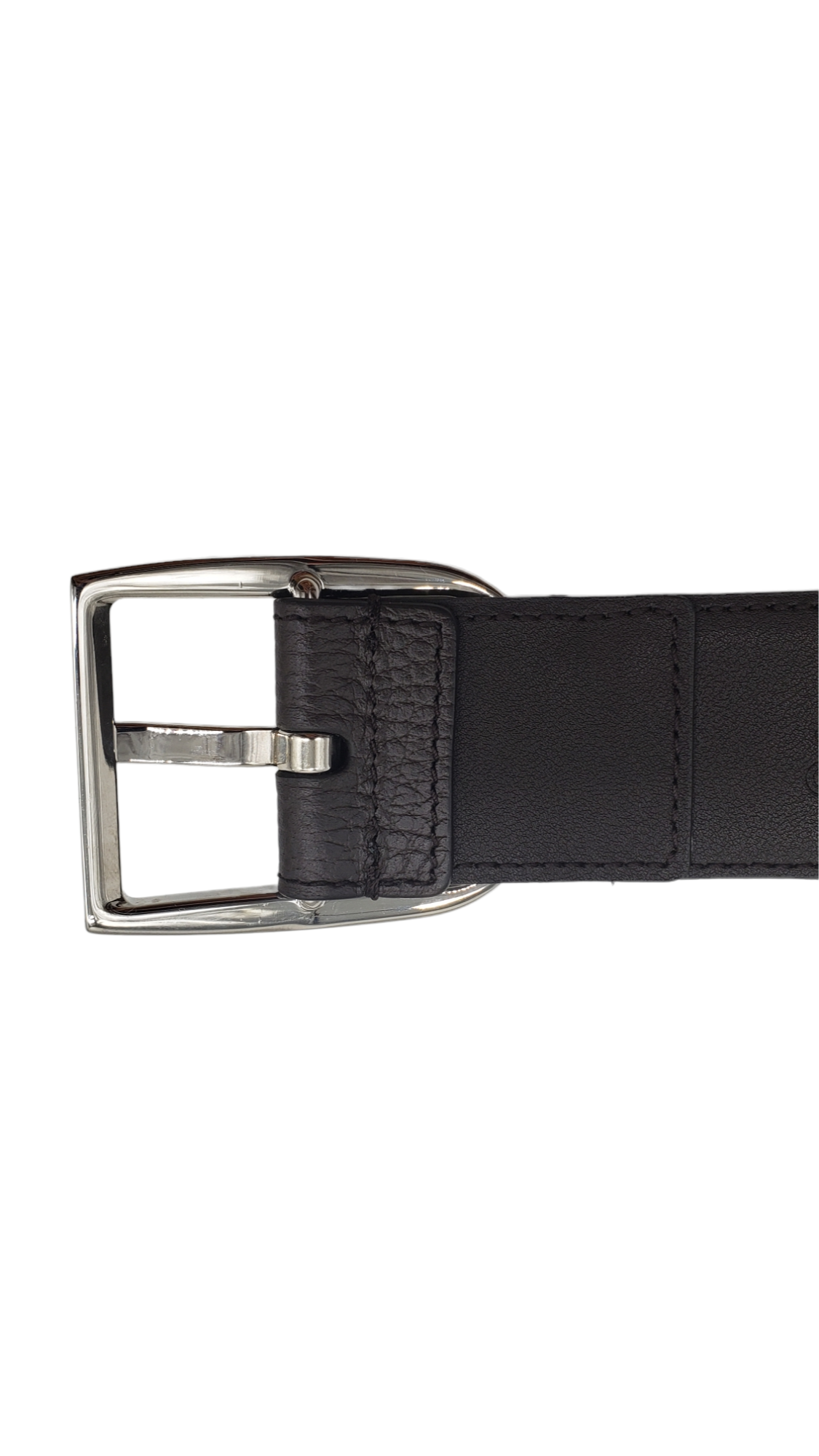 Gucci GG Canvas Leather Size 80/32 Belt