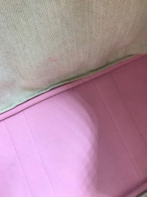 Hermes Pink Negonda Leather Garden Party 36 Size 36 Tote