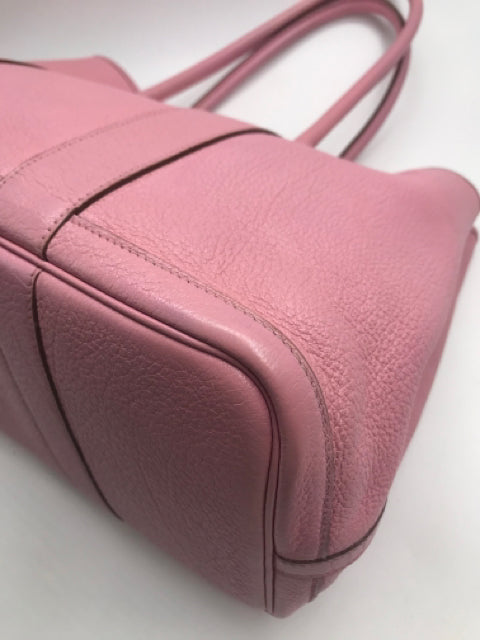 Hermes Pink Negonda Leather Garden Party 36 Size 36 Tote