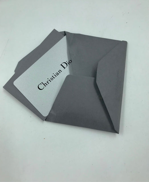 Christian Dior Black Large Lady Dior Tote Handbag