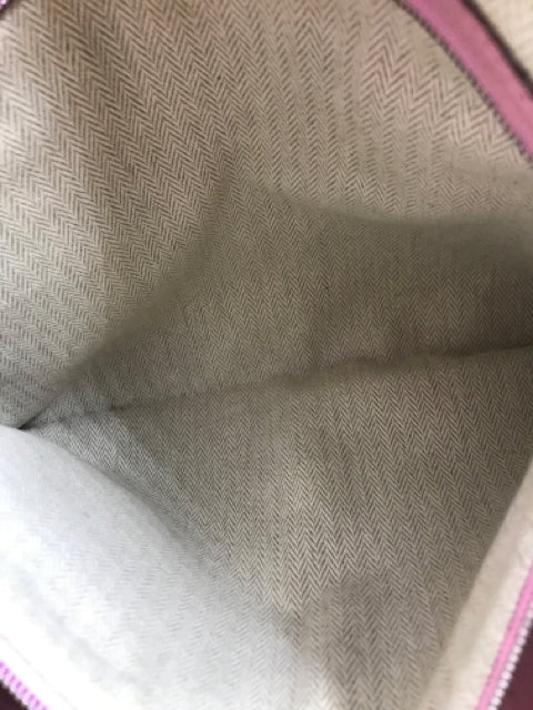 Hermes Pink Negonda Leather Garden Party 36 Size 36 Tote