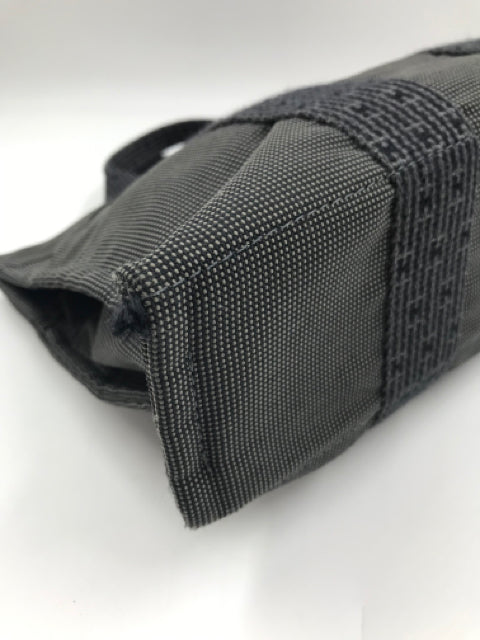 Hermes Fourre Tout Tote Toile PM Handbags