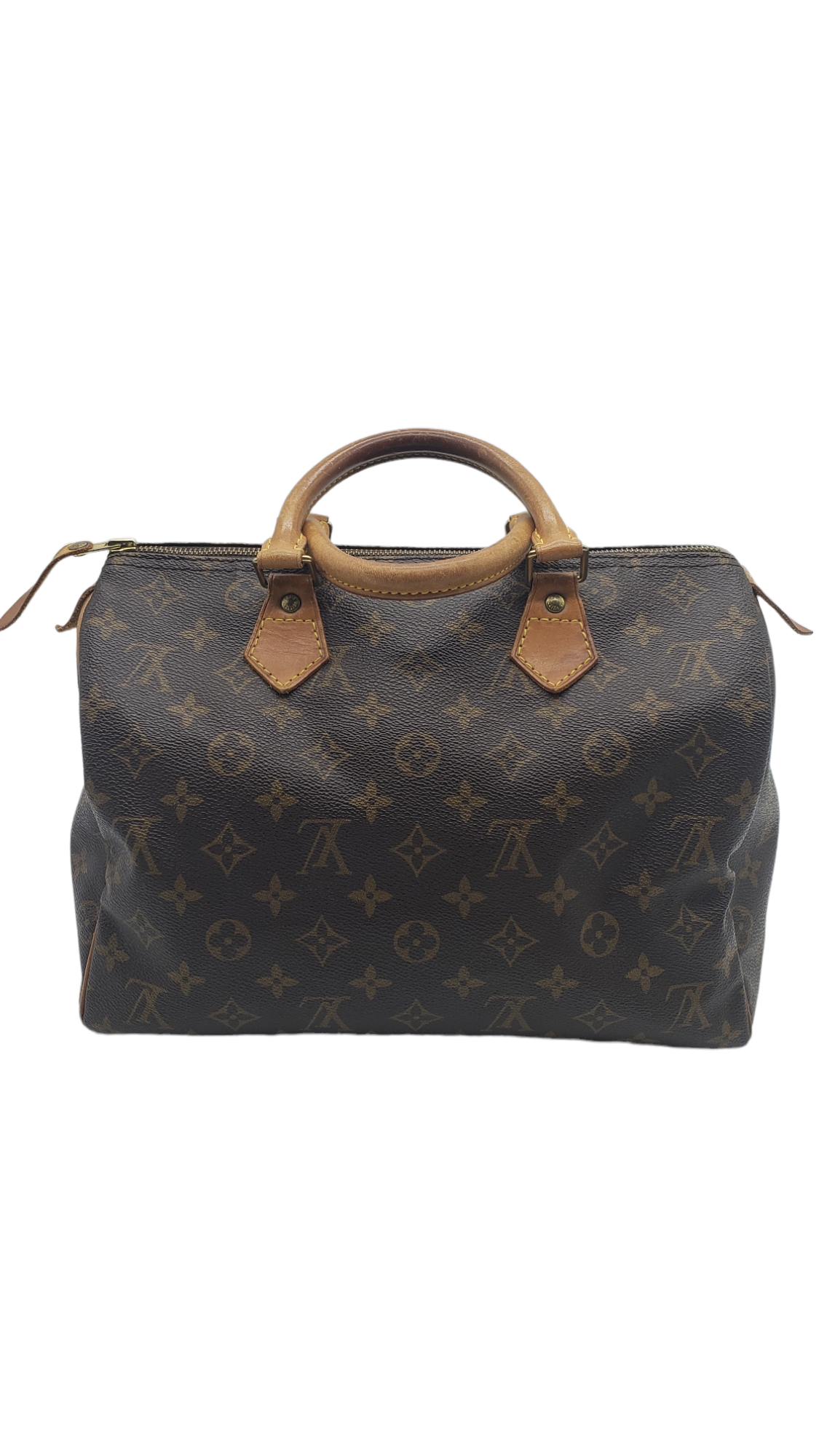 Louis Vuitton Monogram Speedy 30 Handbag