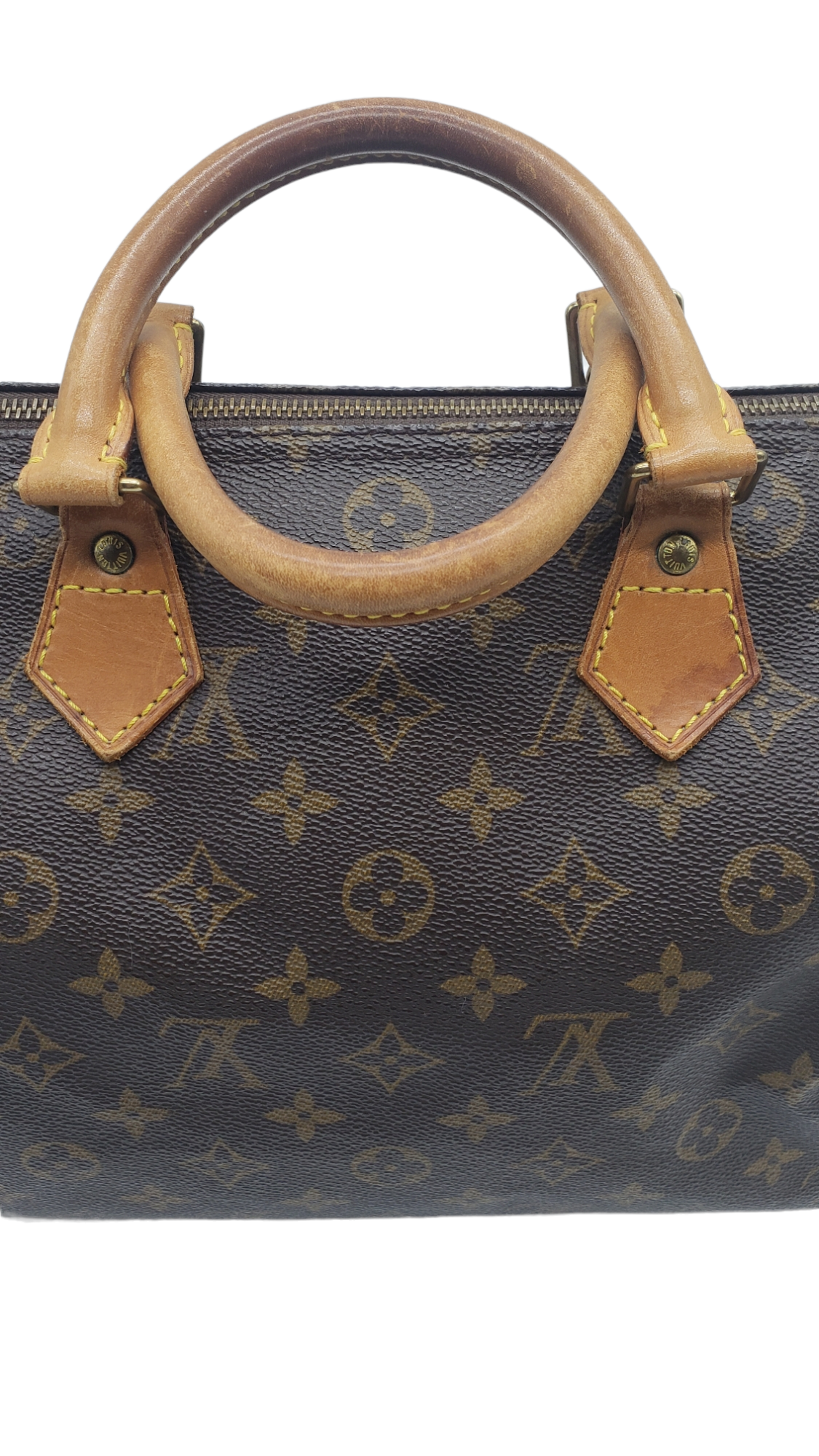 Louis Vuitton Monogram Speedy 30 Handbag