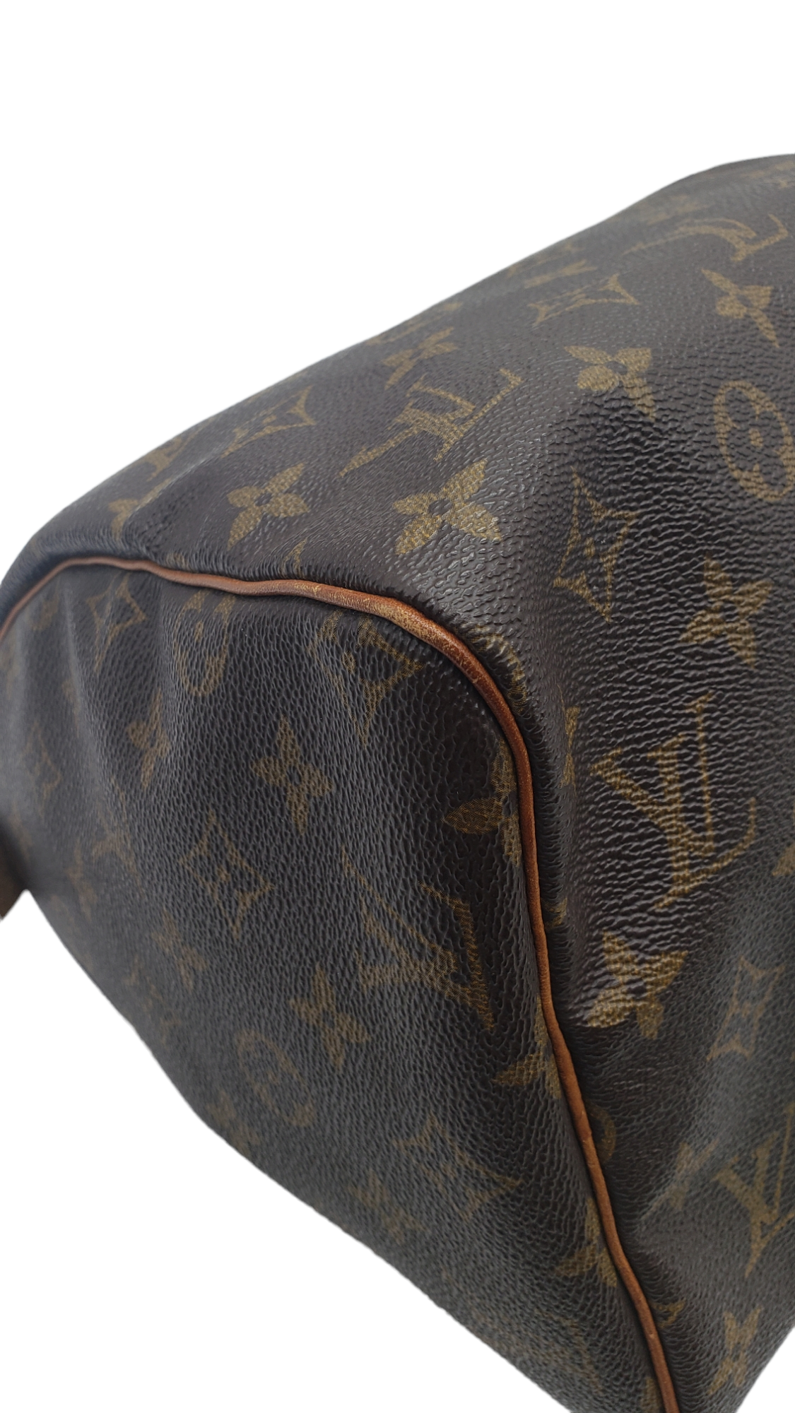 Louis Vuitton Monogram Speedy 30 Handbag