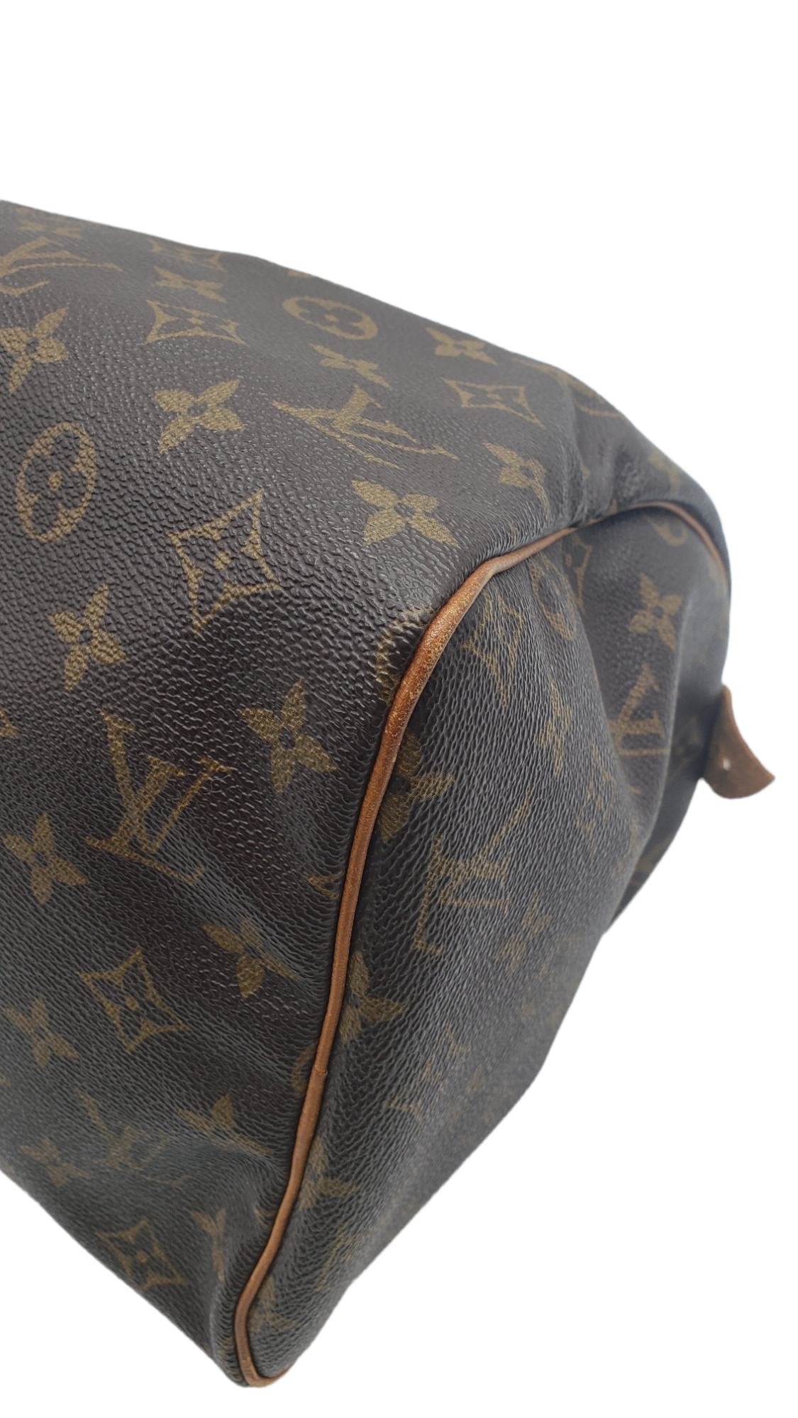 Louis Vuitton Monogram Speedy 30 Handbag