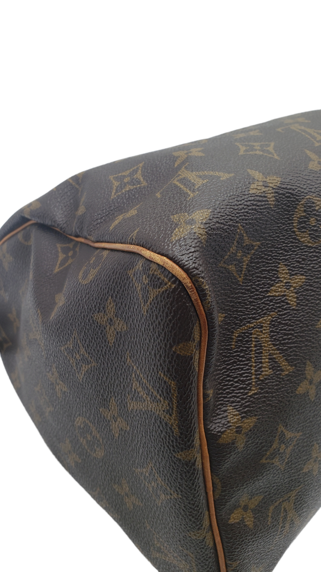 Louis Vuitton Monogram Speedy 30 Handbag