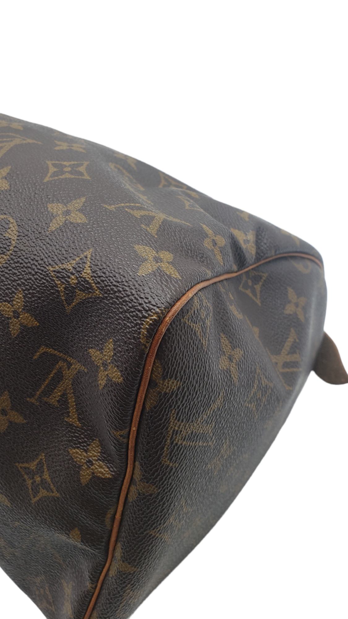 Louis Vuitton Monogram Speedy 30 Handbag