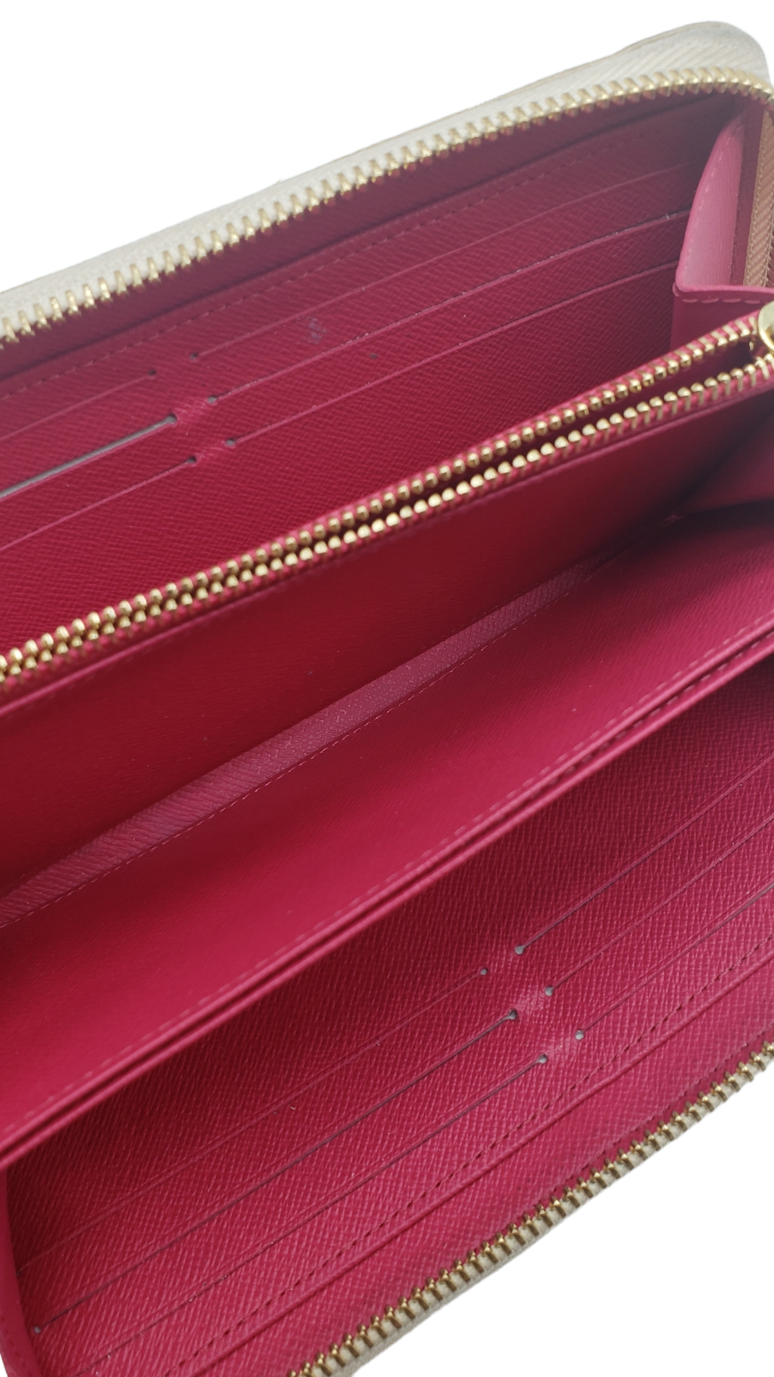 Louis Vuitton Damier Azur Christmas Animation Giraffe Zippy Wallet