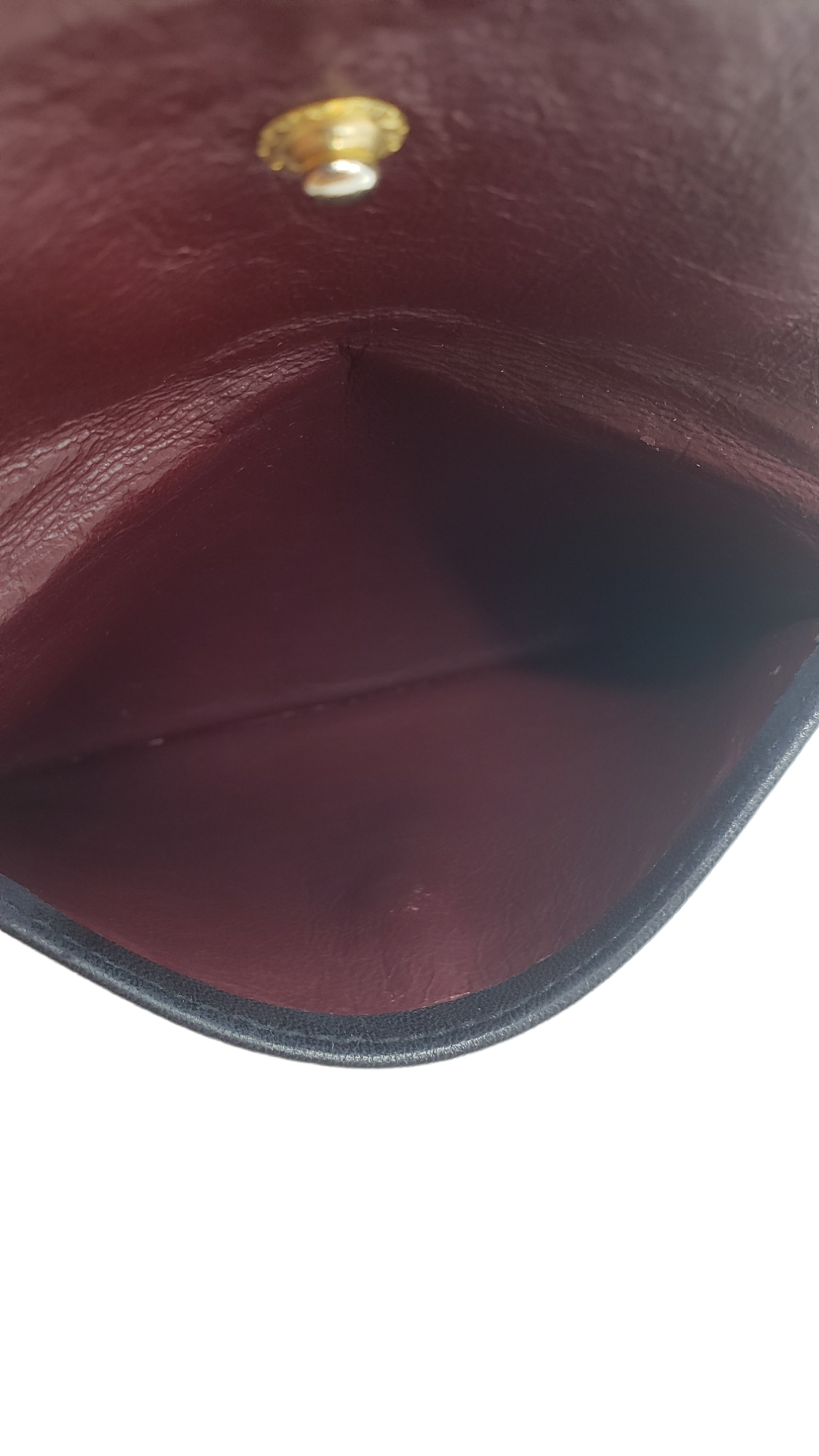 Chanel Black Vintage Lambskin 1989-1991 Quilted Trapeze Shoulder Bag