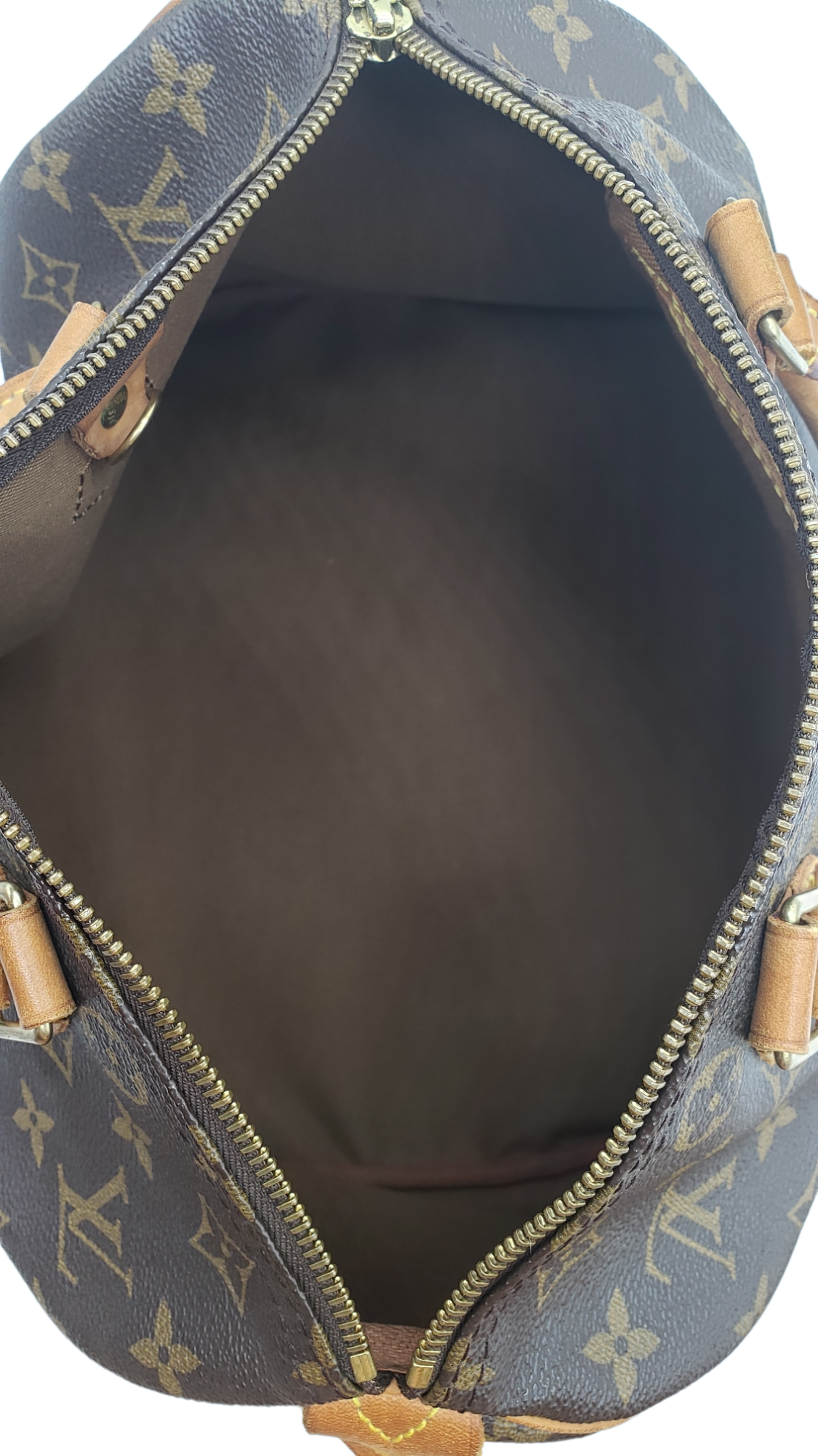 Louis Vuitton Monogram Speedy 30 Handbag