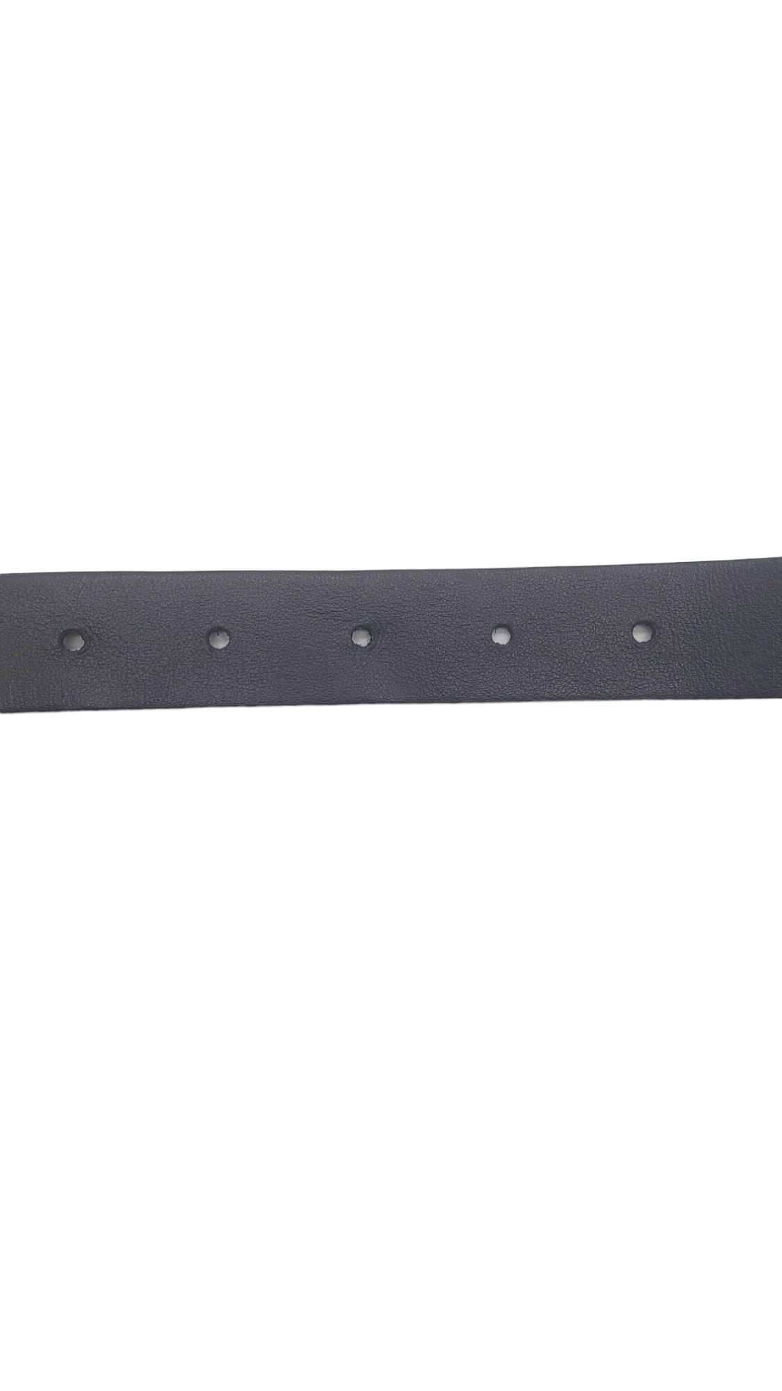 Bottega Veneta Black  Thin Triangle Size 85/34 Belt