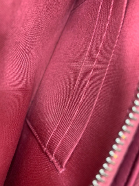 Chanel Pink Calfskin Boy Double Zip WOC