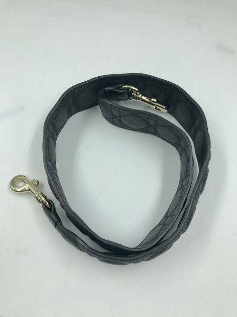 Christian Dior Black Large Lady Dior Tote Handbag