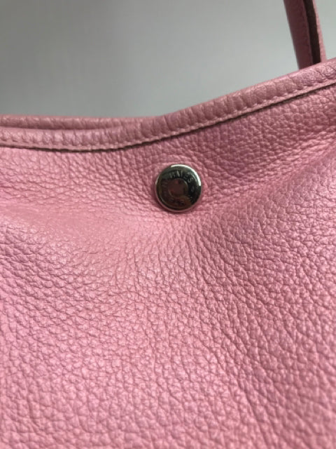 Hermes Pink Negonda Leather Garden Party 36 Size 36 Tote