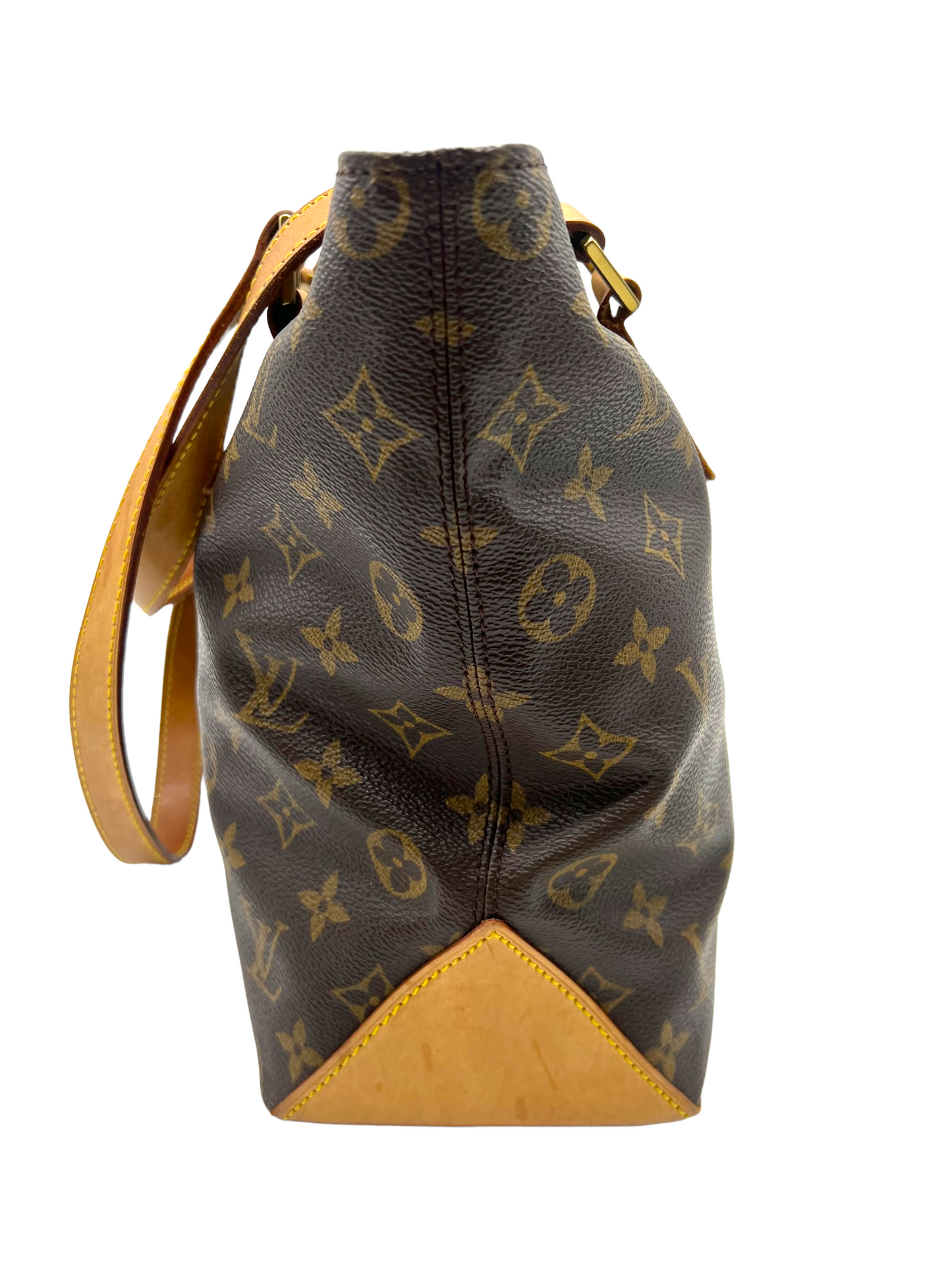 Louis Vuitton Monogram Cabas Piano Tote