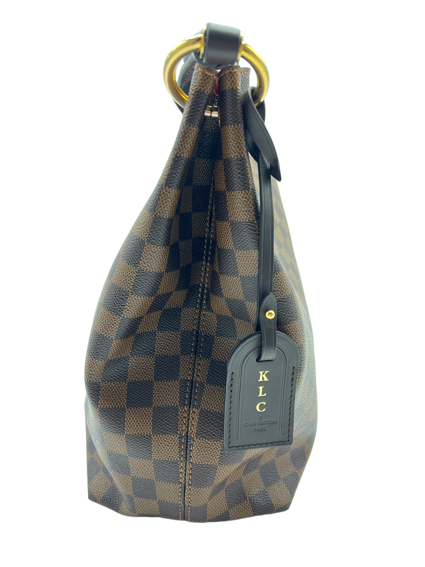 Louis Vuitton Monogram Graceful MM Shoulder Bag