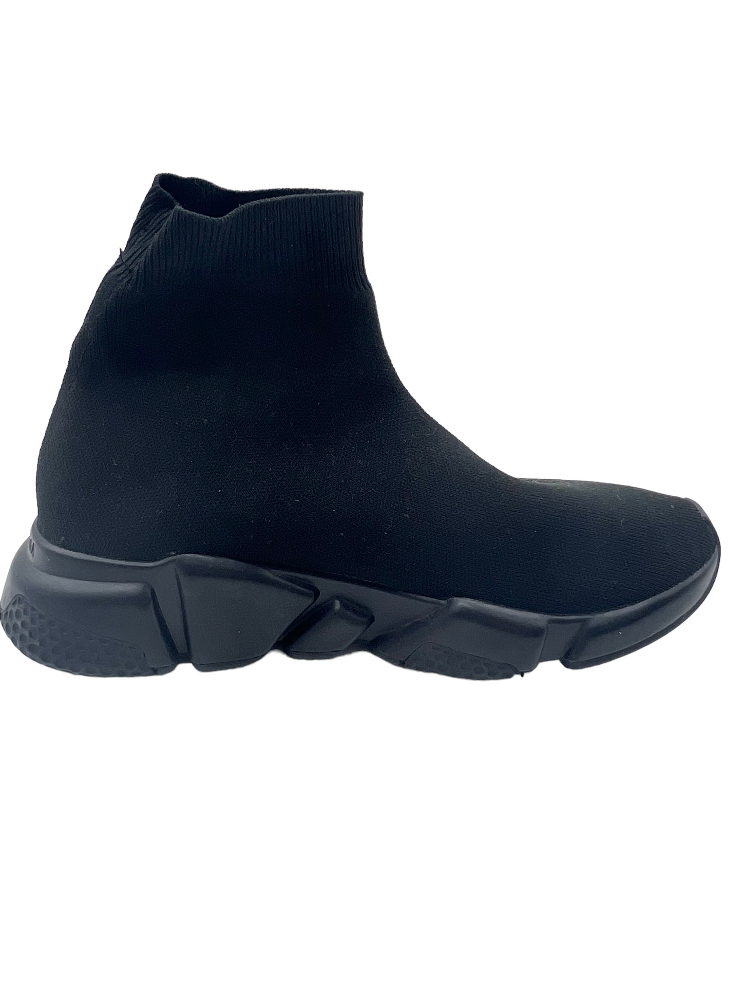 Balanciaga Black Women's Size 9 Speed Trainer Sneakers