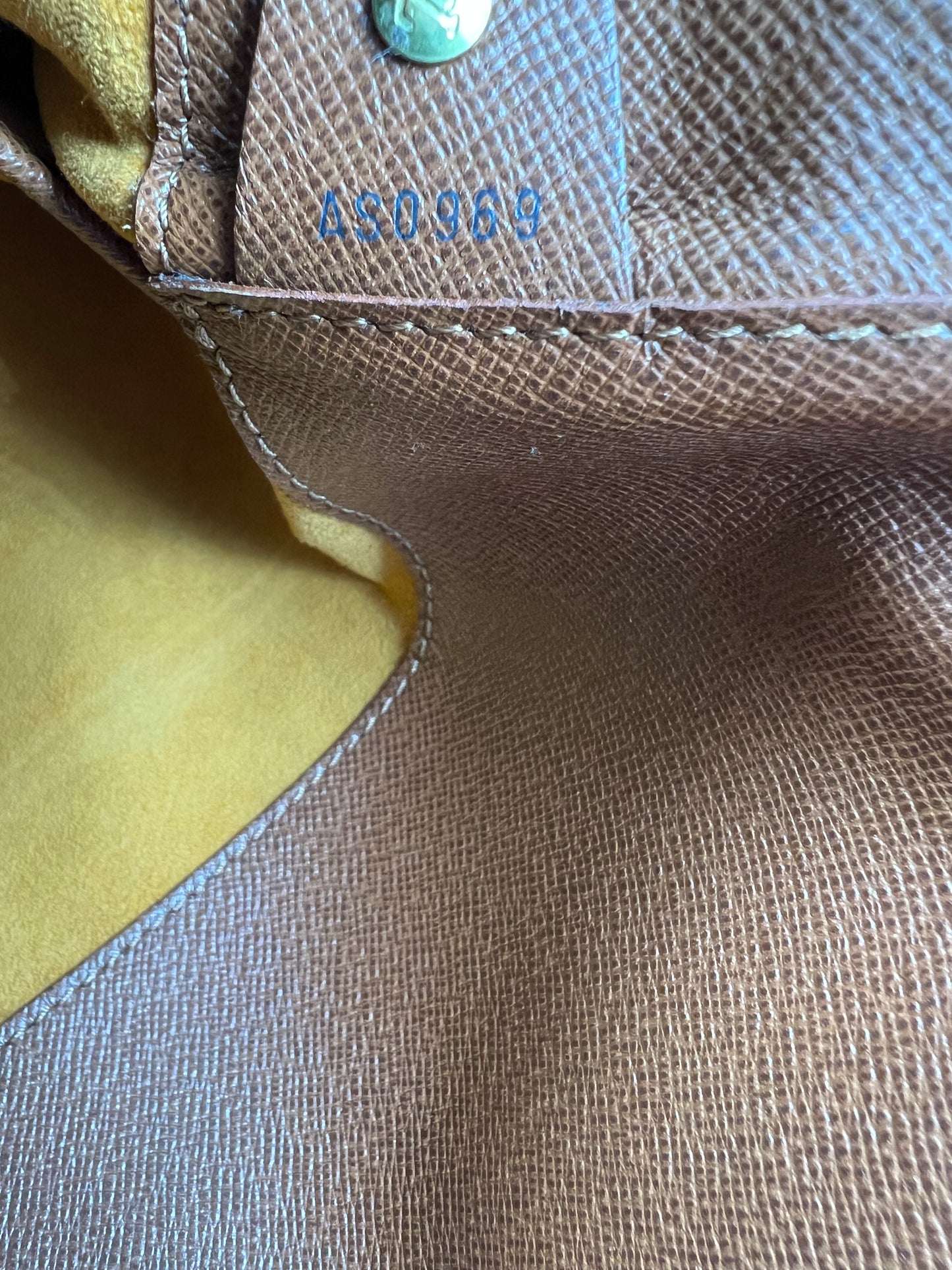 Louis Vuitton Musette Salsa GM Crossbody Shoulder Bag