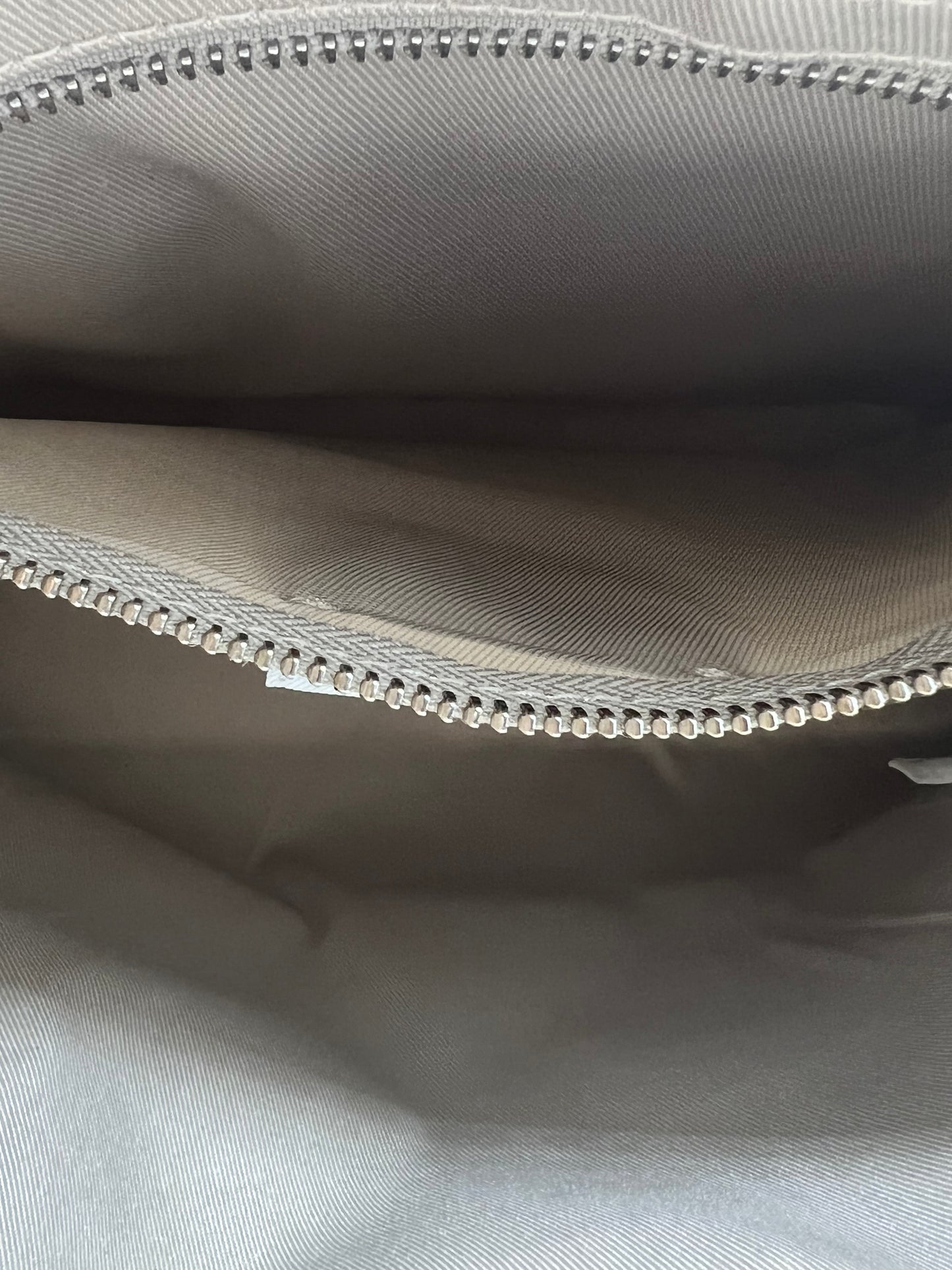 Telfar Vegan Leather Medium Gold Shopper