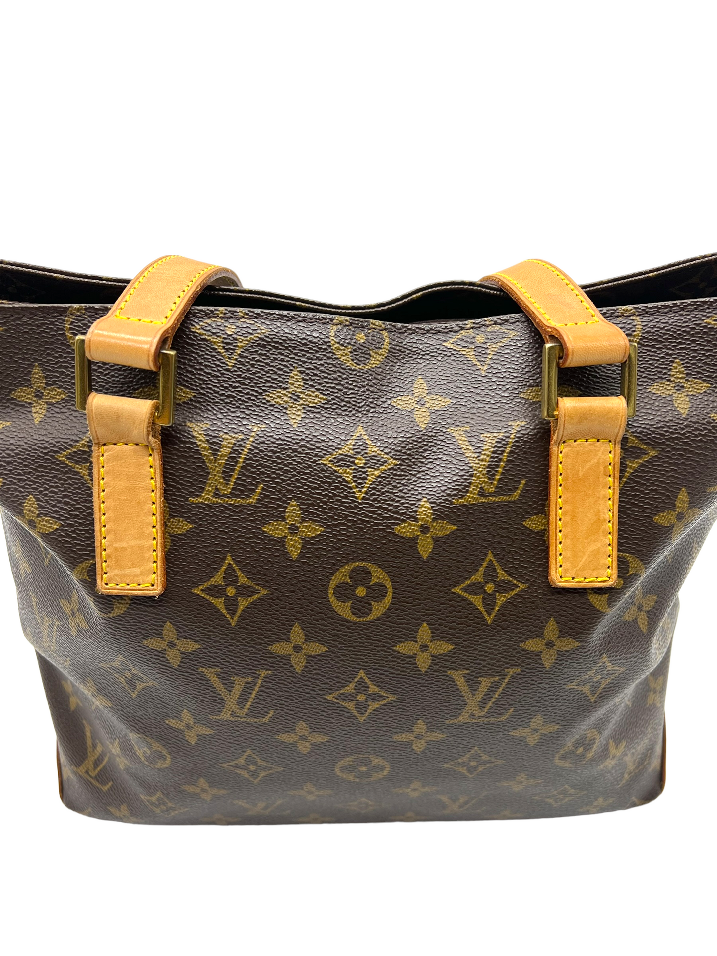 Louis Vuitton Monogram Cabas Piano Tote