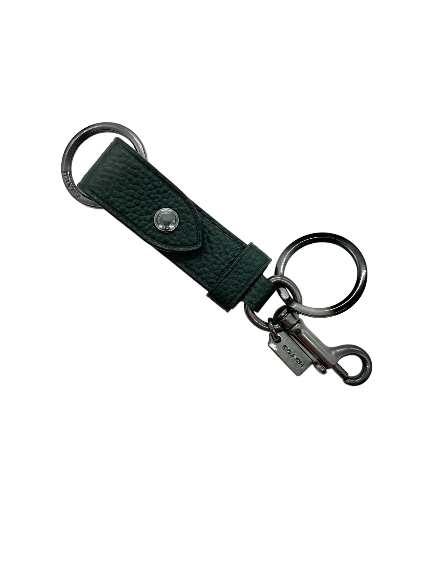 Coach Gray Signature 3 in 1 Wallet Gift Set