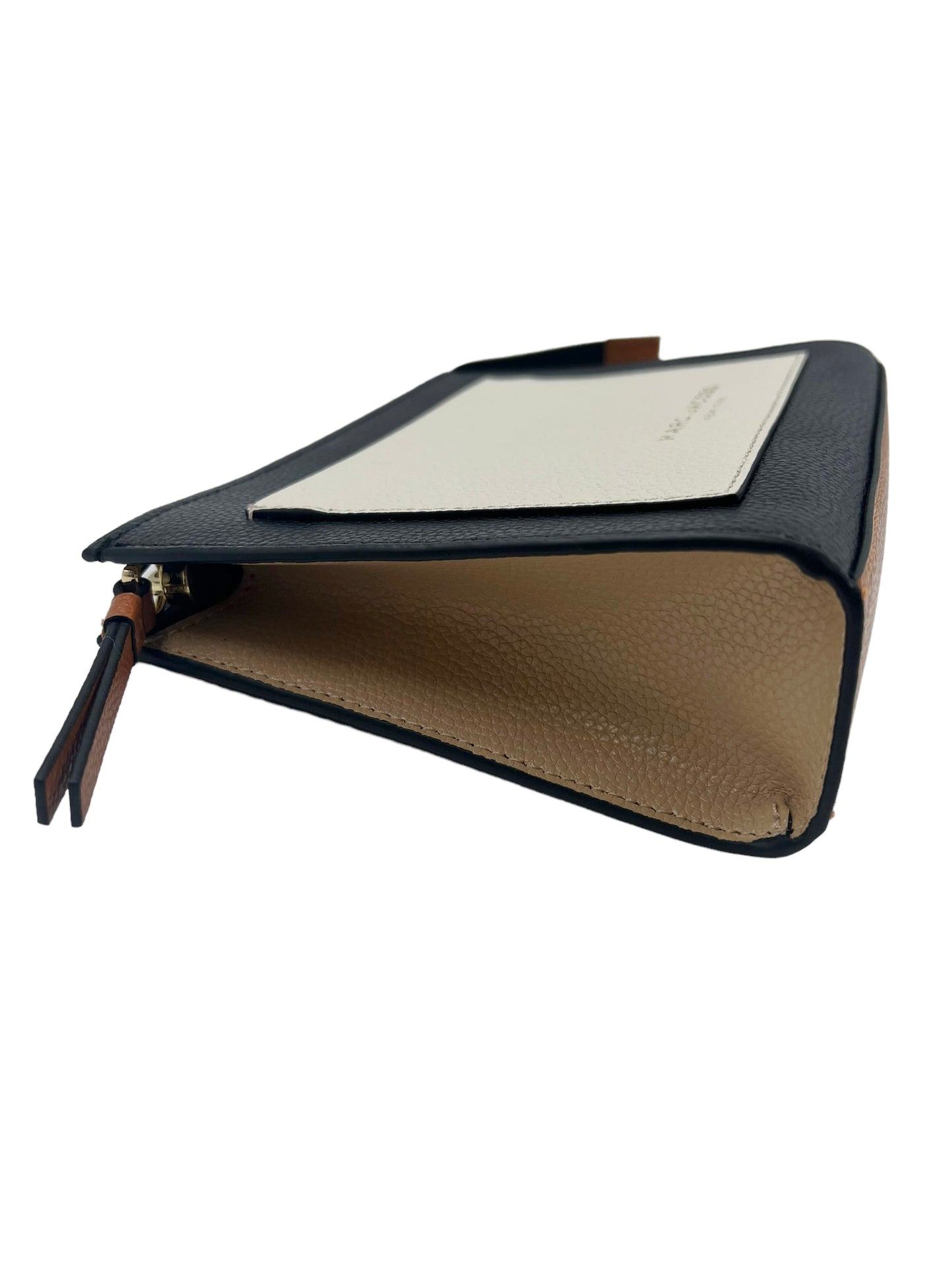 Marc Jacobs Colorblock Leather Zip Pouch