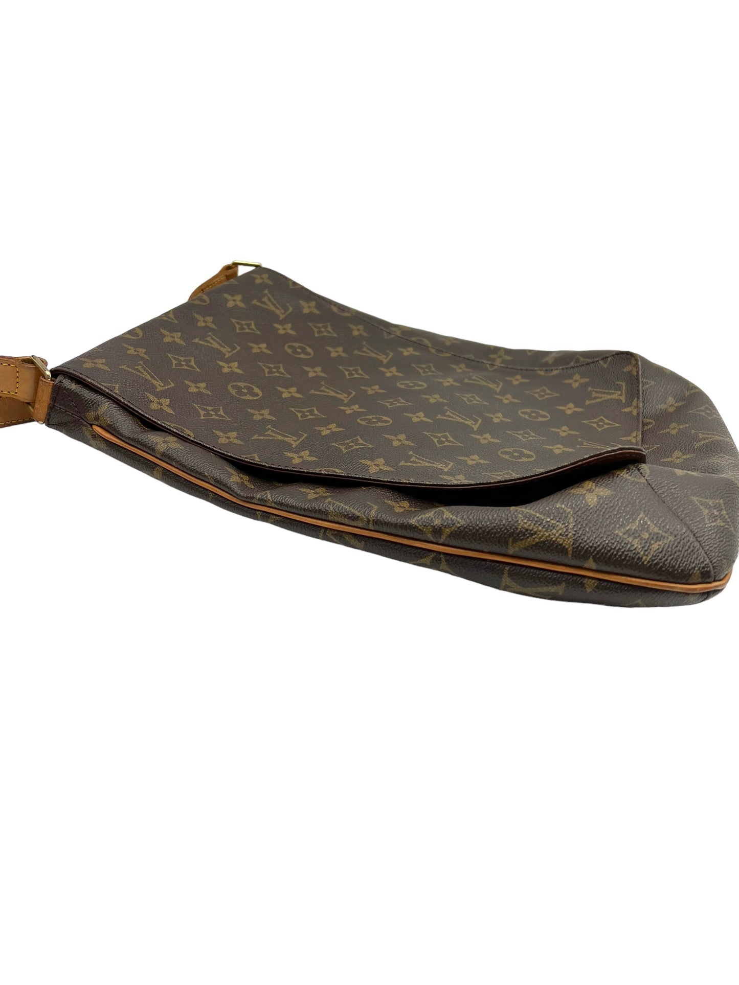 Louis Vuitton Musette Salsa GM Crossbody Shoulder Bag