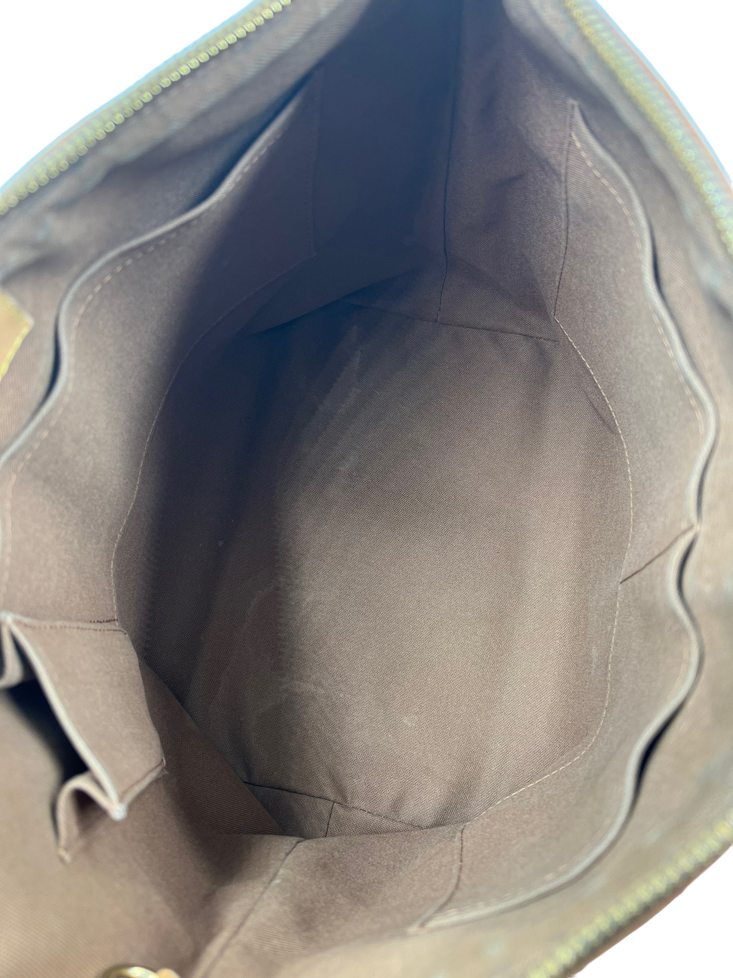 Louis Vuitton Monogram Palermo PM Bag