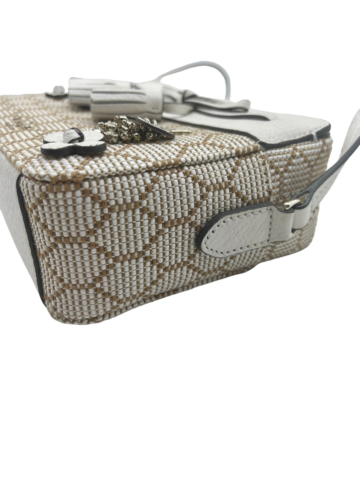 Kate Spade Hayes Bee Embellished Camera Bag