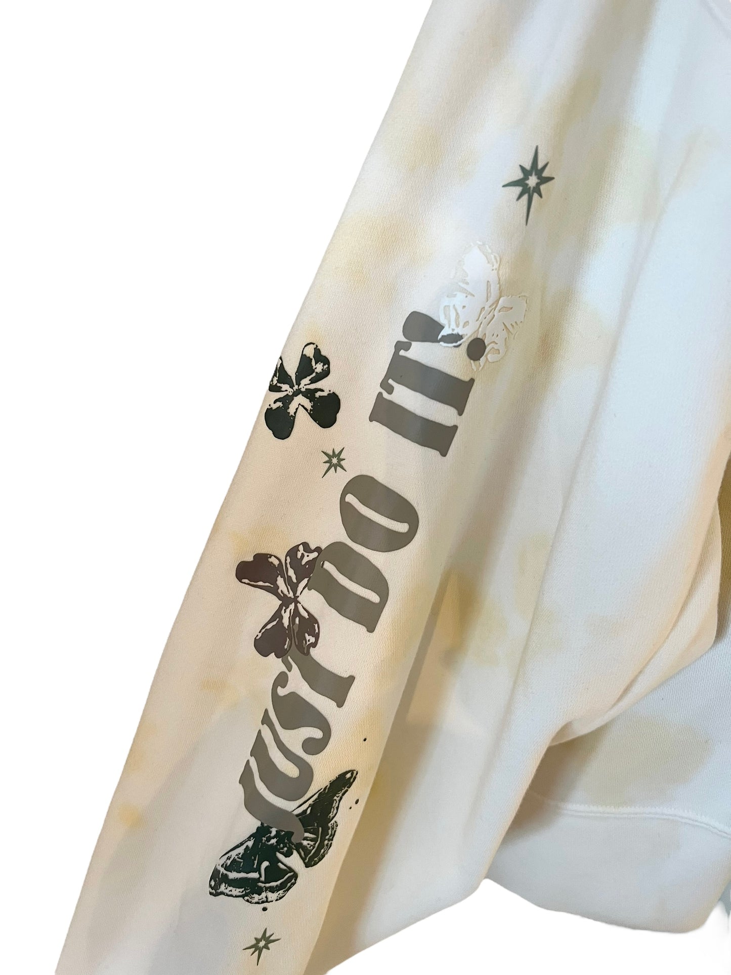 Nike Women's Recreation Club Size 3X Loose Fit Sweatshirt