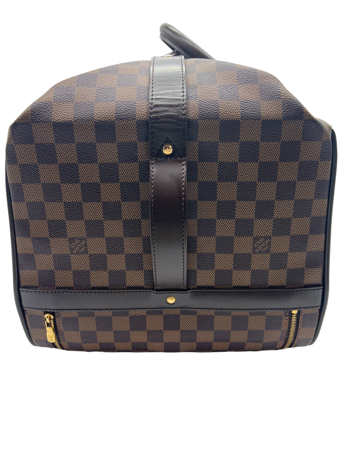 Louis Vuitton Damier Ebene Eole 50 2-Way Rolling Duffle
