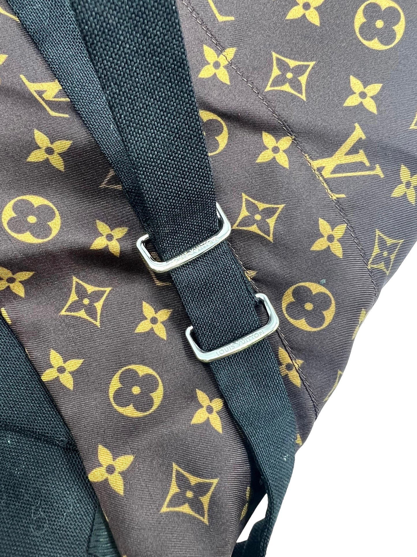 Louis Vuitton Size 40 Wool Silk Blend Double Breasted Vest