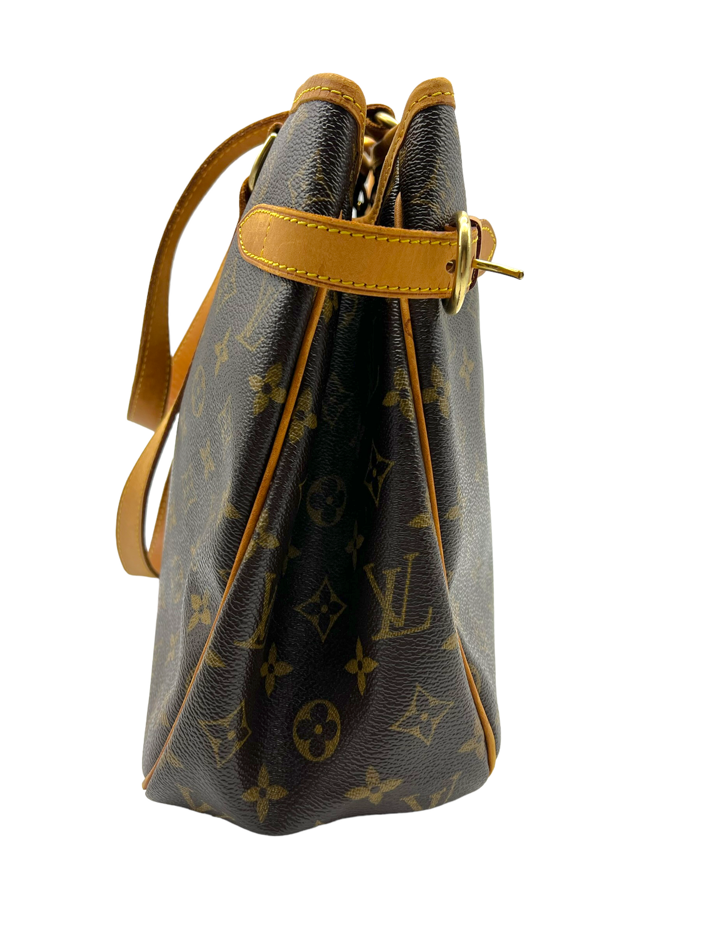 Louis Vuitton Monogram Batignolles Horizontal Shoulder Bag