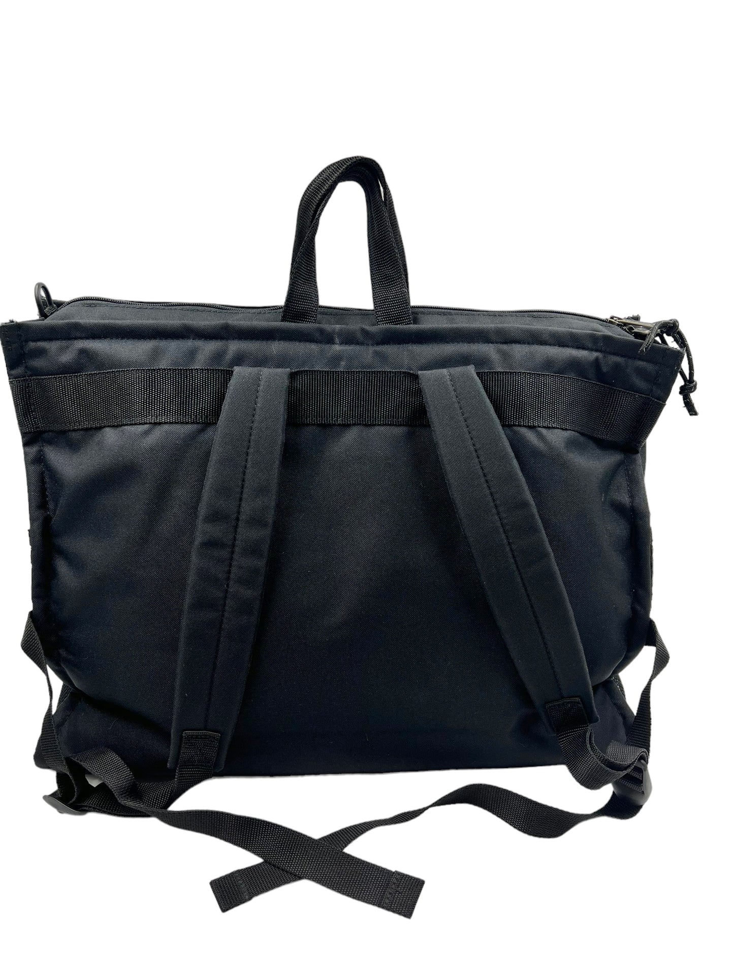 Telfar x Eastpak Black Large Shopper