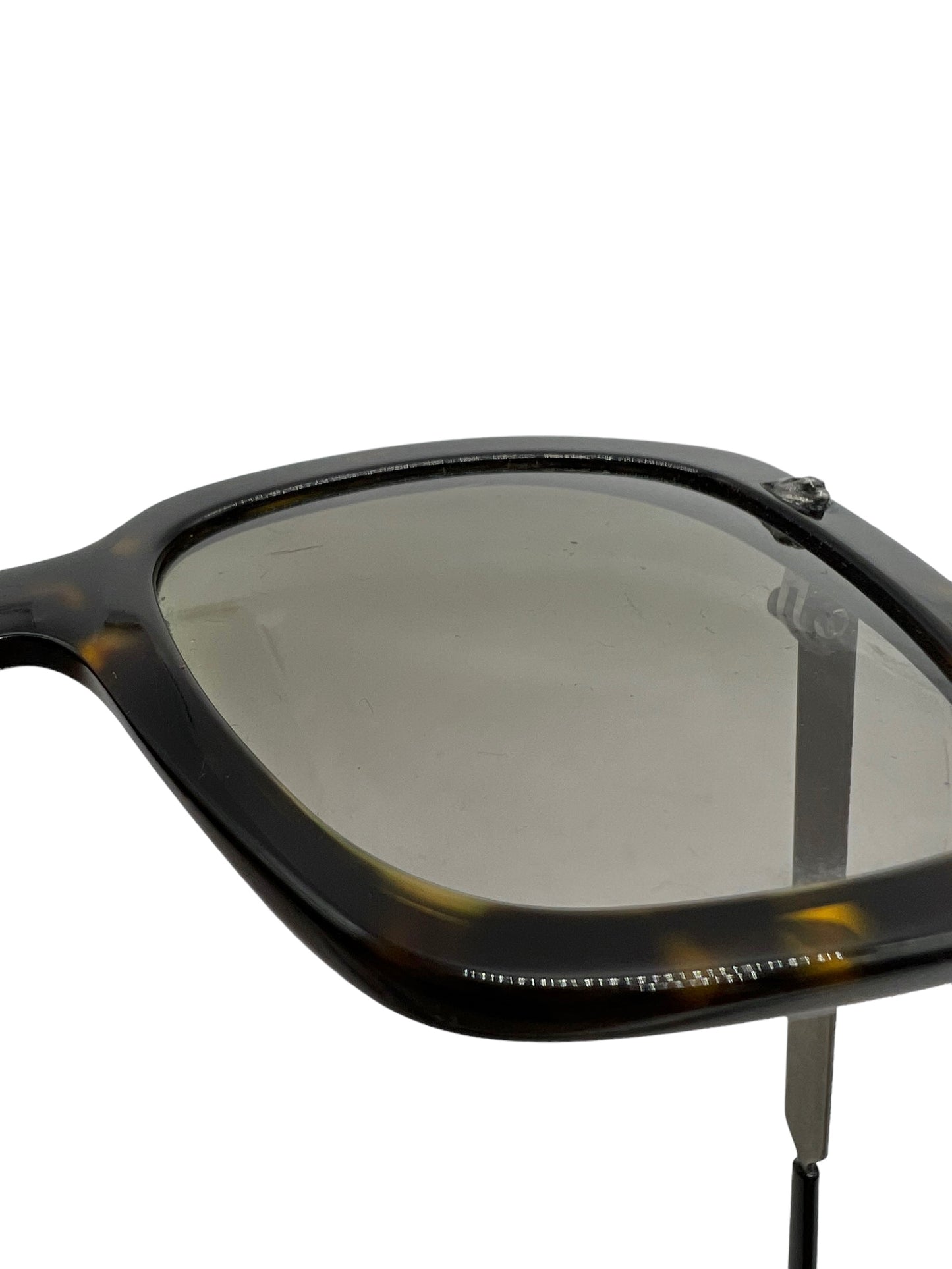 Gucci Tortoise Oversize GG0216S Sunglasses