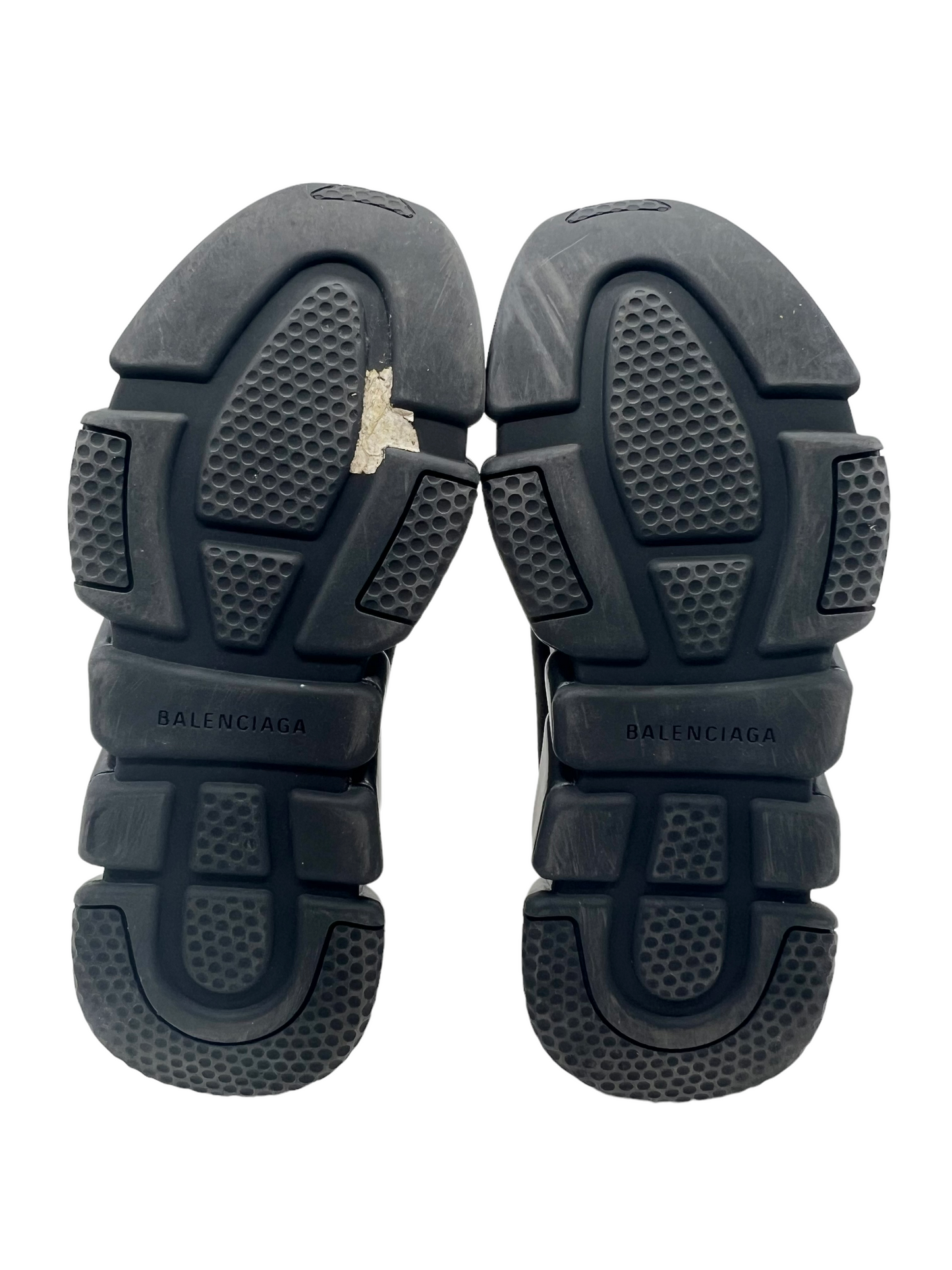 Balanciaga Black Women's Size 9 Speed Trainer Sneakers