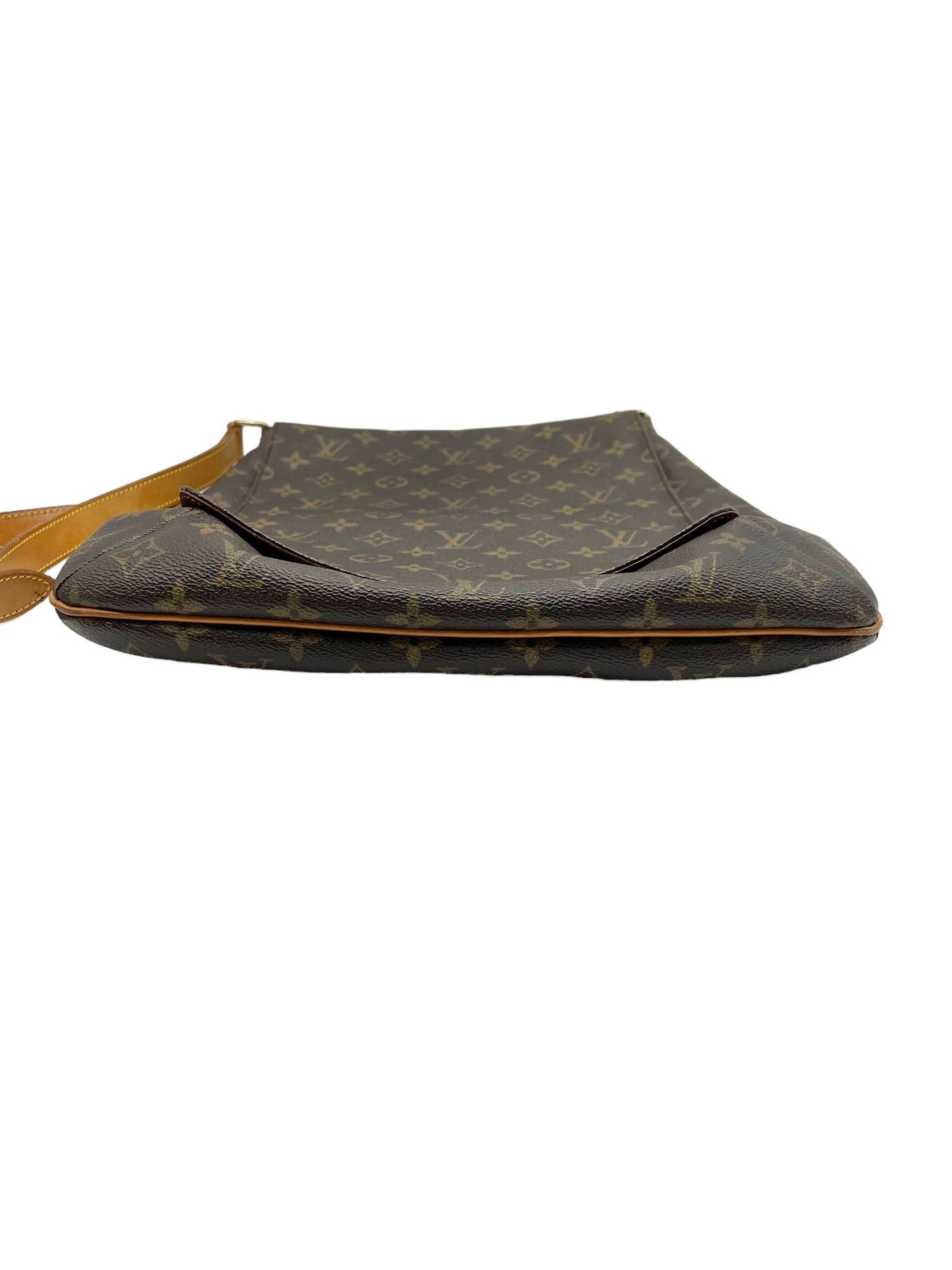 Louis Vuitton Musette Salsa GM Crossbody Shoulder Bag