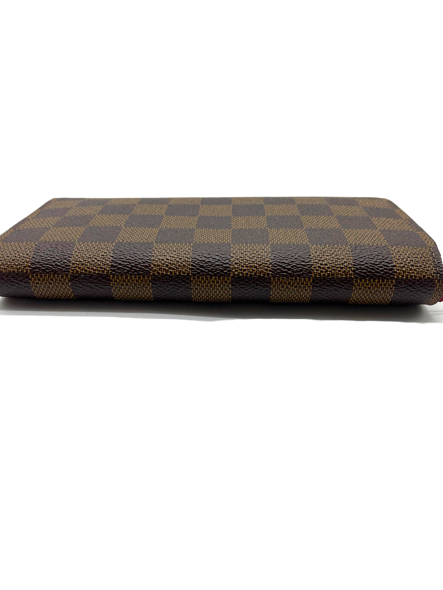 Louis Vuitton Damier Ebene Emilie Wallet