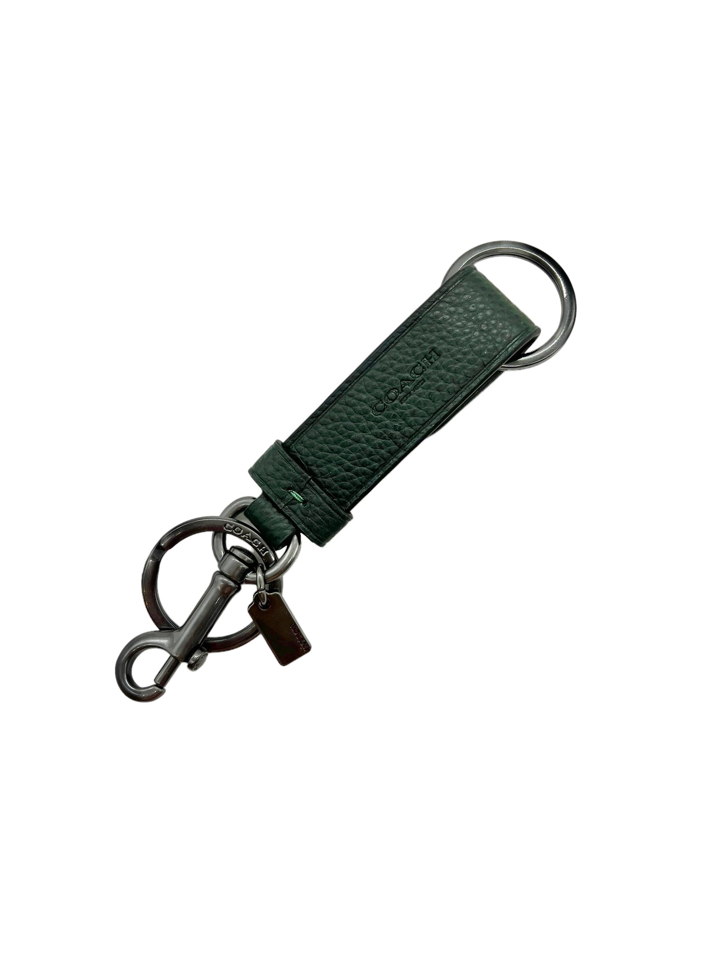 Coach Gray Signature 3 in 1 Wallet Gift Set