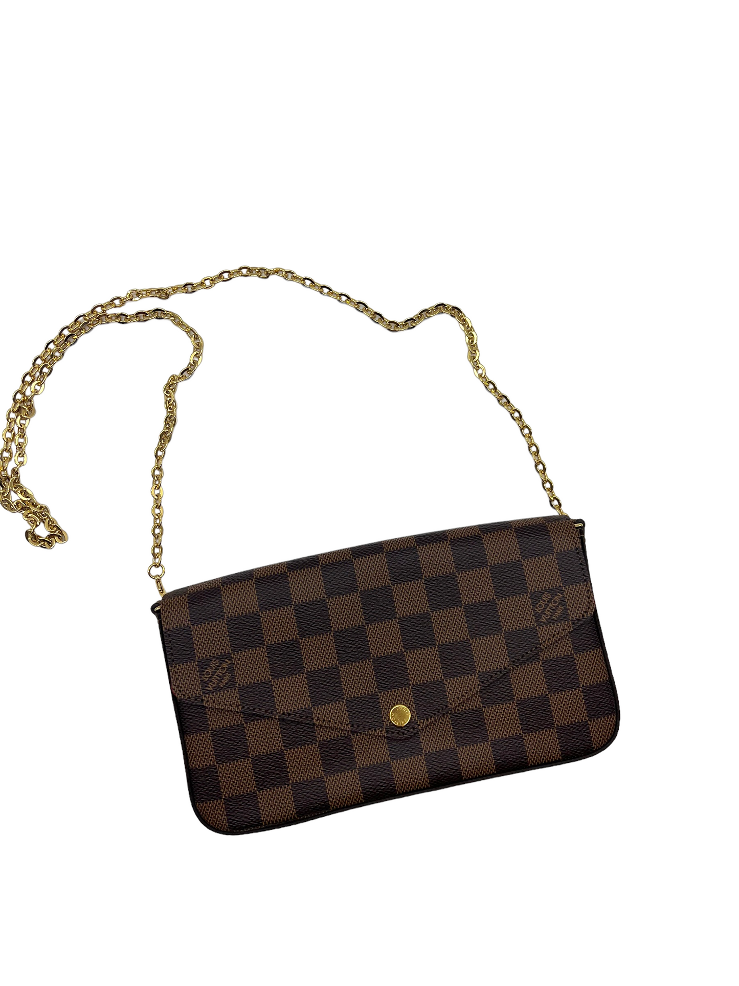 Louis Vuitton Damier Ebene Pochette Felicie